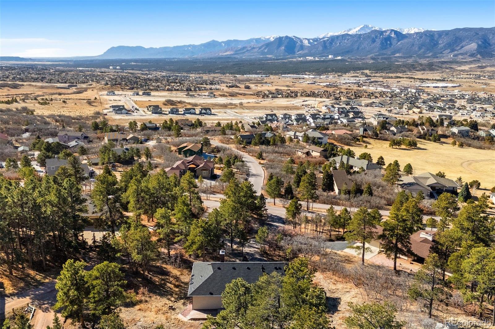 17235 Fairplay Drive