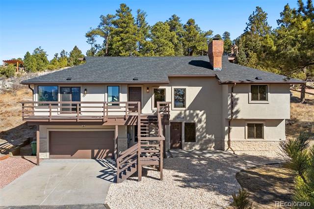17235 Fairplay Drive