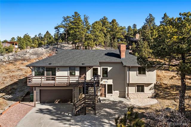 17235 Fairplay Drive