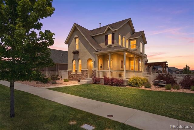 9807 Wolf Lake Drive
