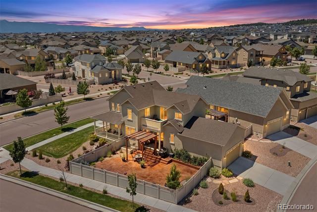 9807 Wolf Lake Drive