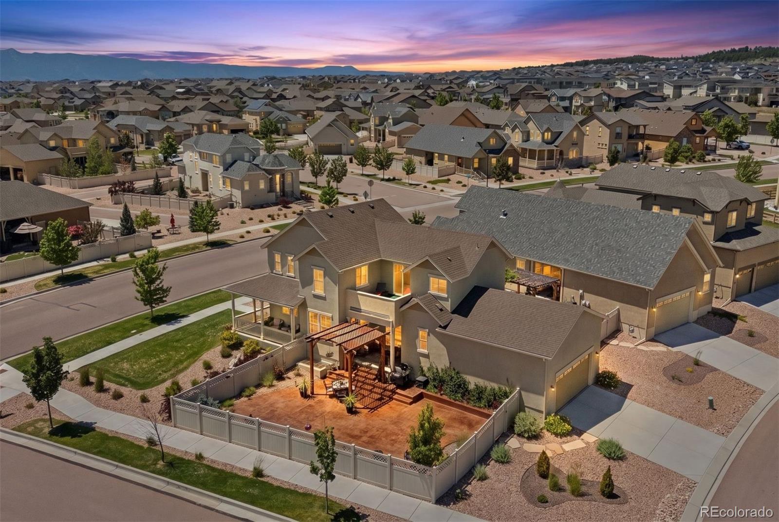 9807 Wolf Lake Drive