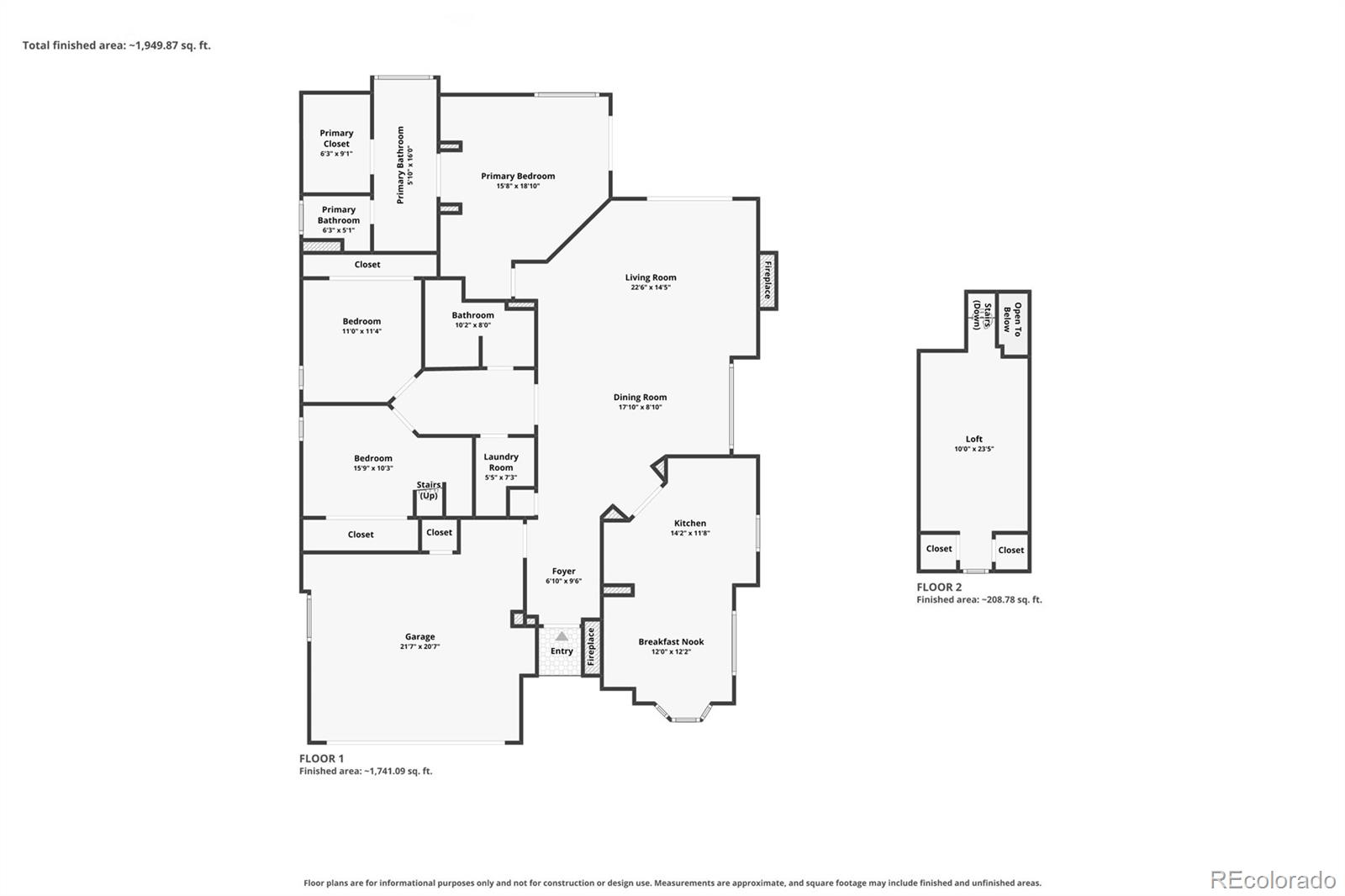 643 La Bourgade Point