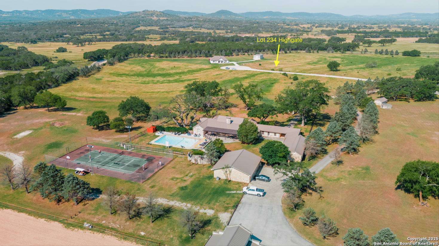 LOT 234 HIGHGATE DR