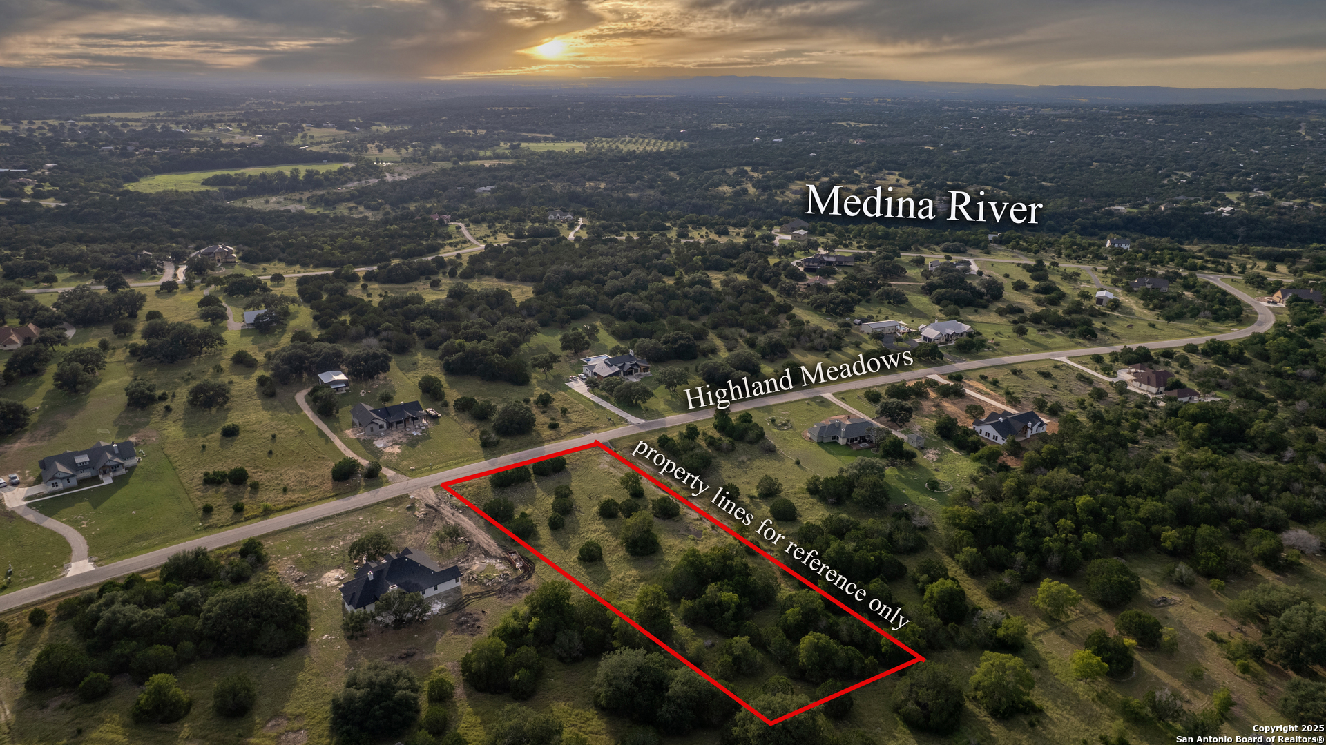 LOT 334 Highland Meadows