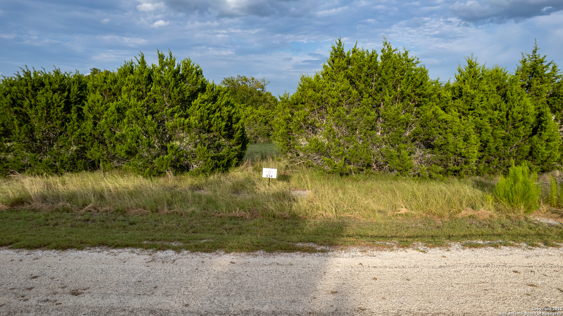 LOT 334 Highland Meadows