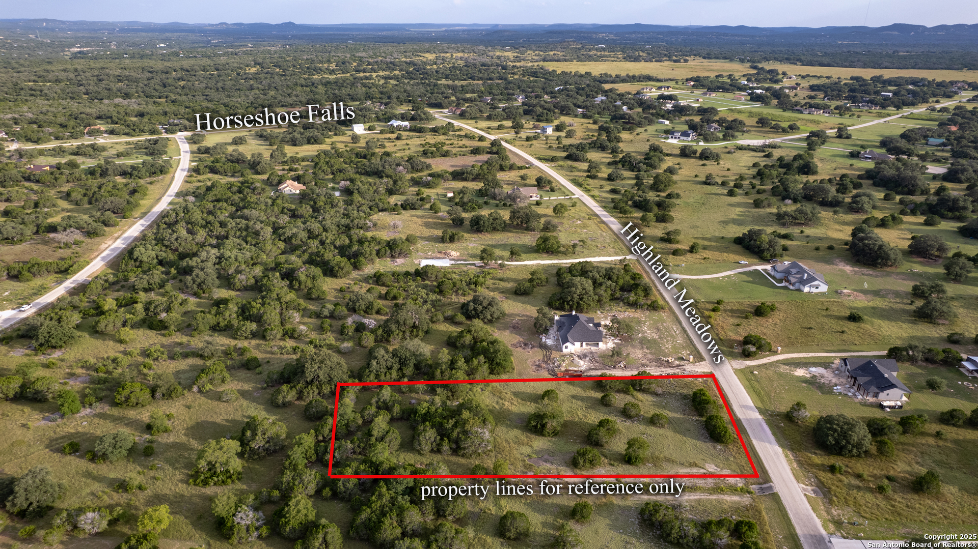 LOT 334 Highland Meadows
