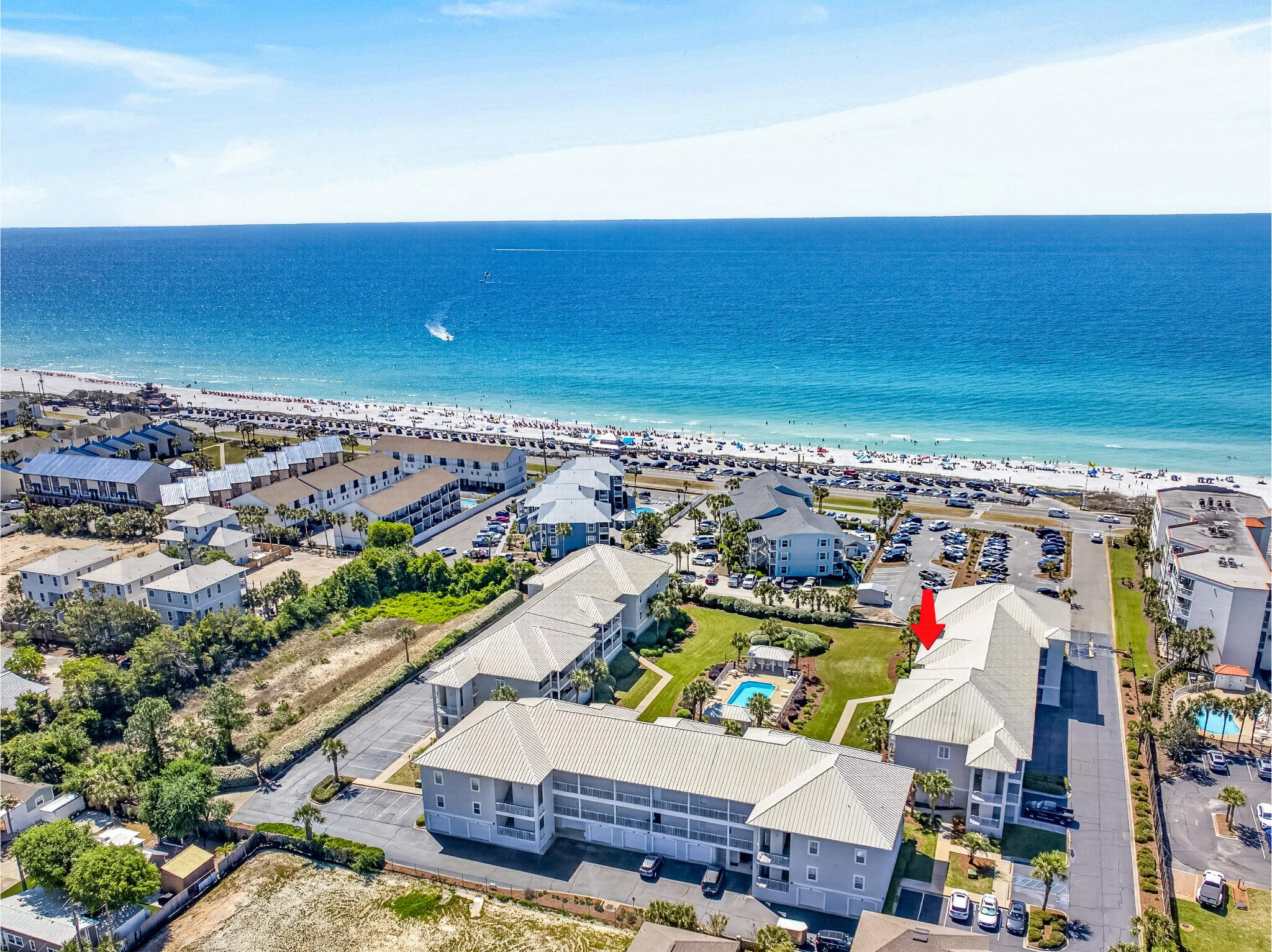 2410 Scenic Gulf Drive UNIT 203C