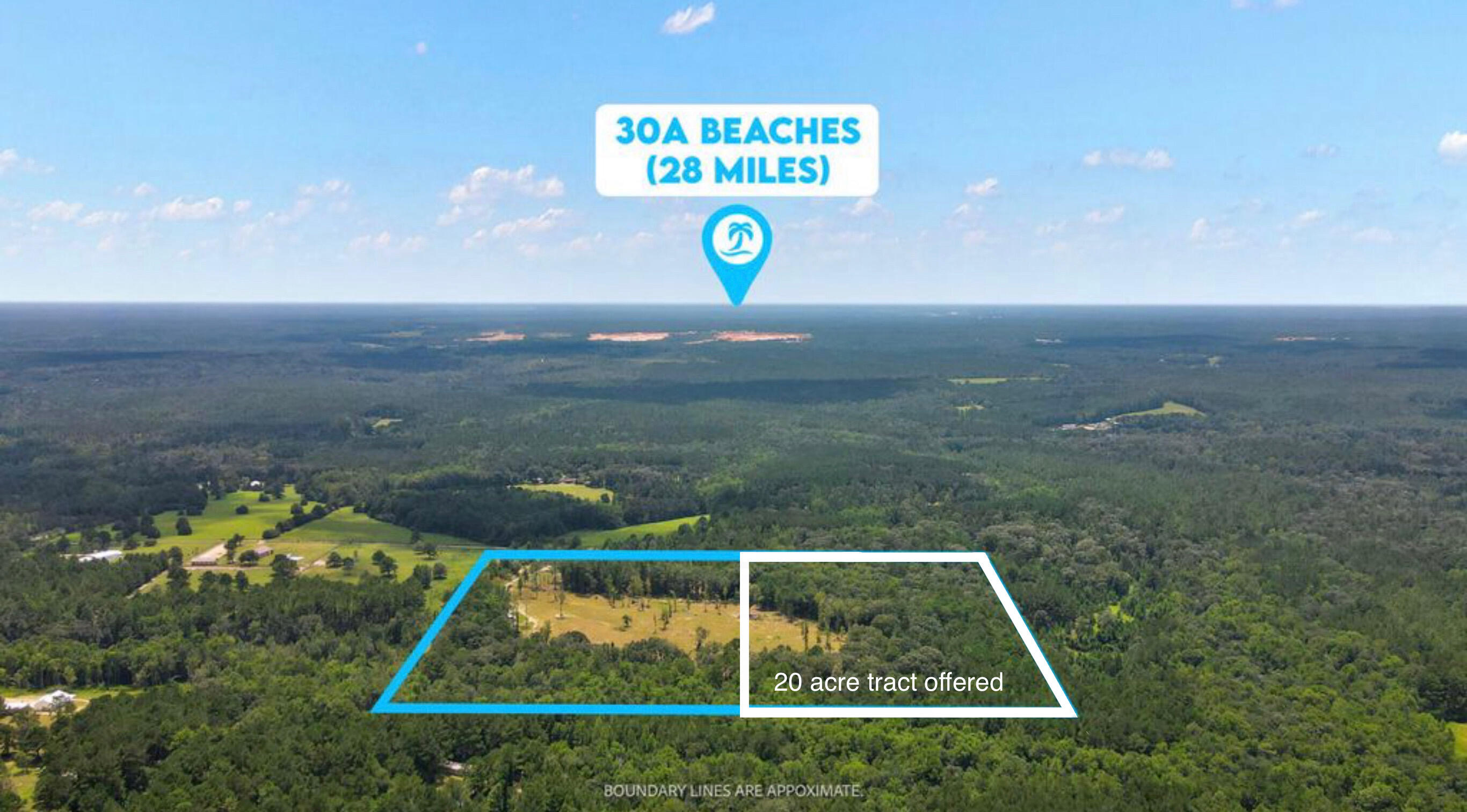 xxx Tall Oaks Road, DeFuniak Springs