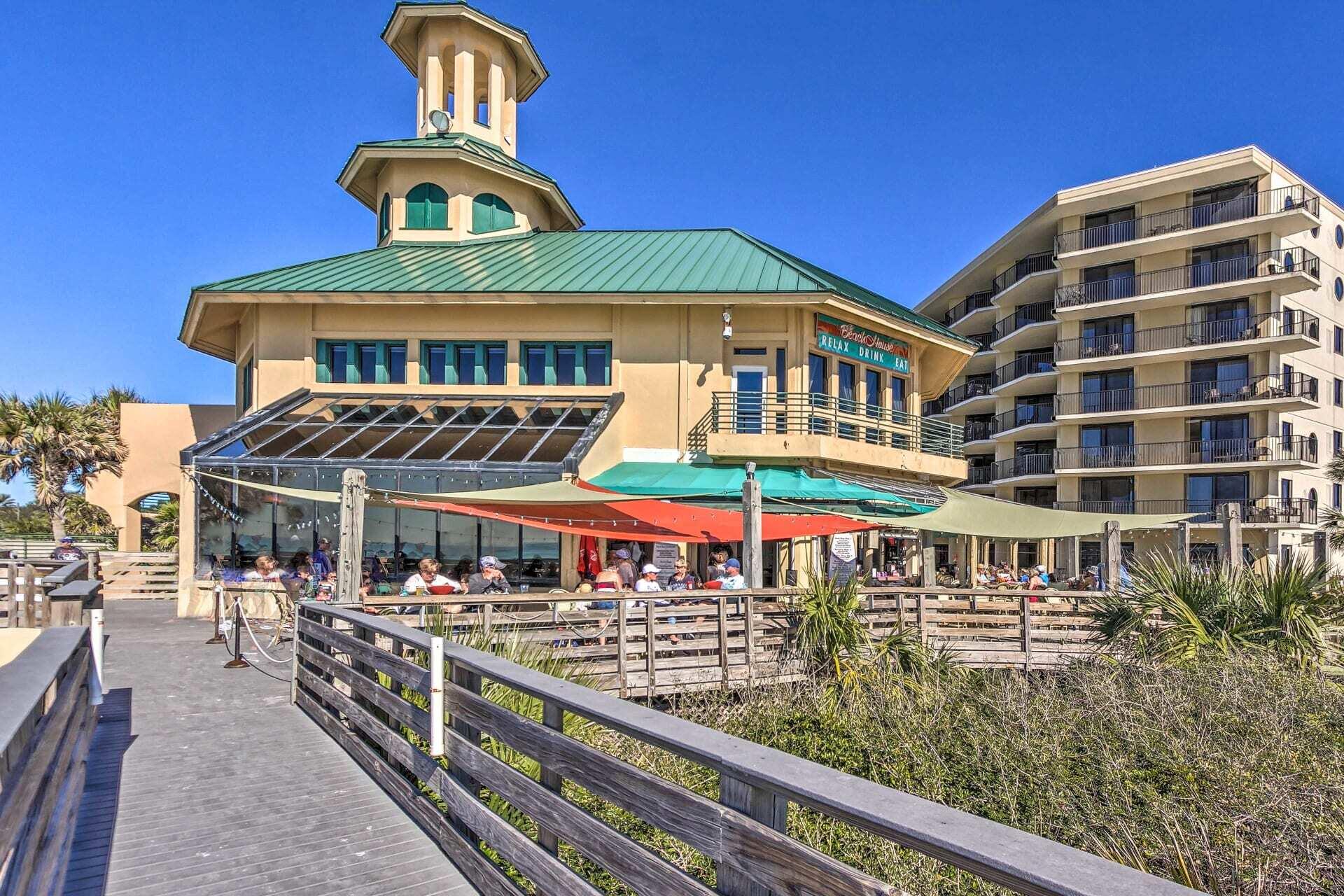 5101 Beachwalk Drive
