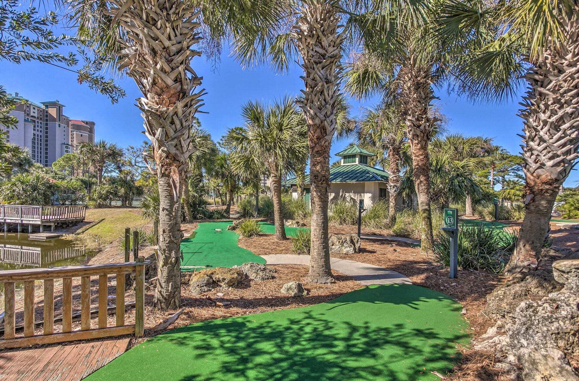 5101 Beachwalk Drive