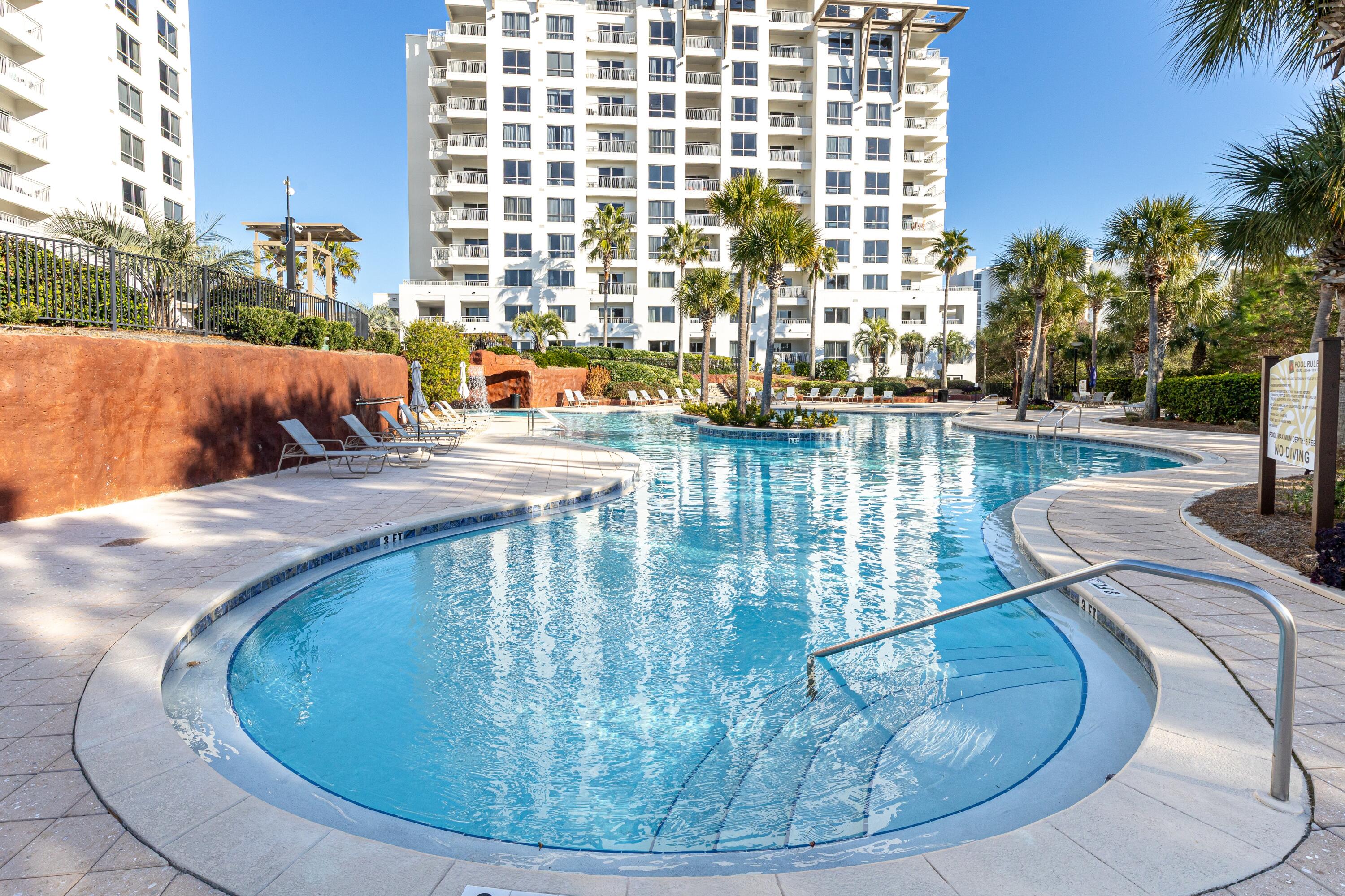 5000 S Sandestin Boulevard UNIT 7505