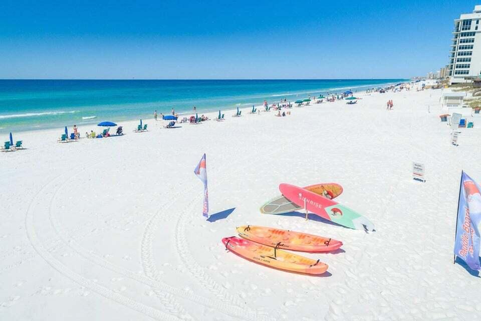 15200 Emerald Coast Parkway 803