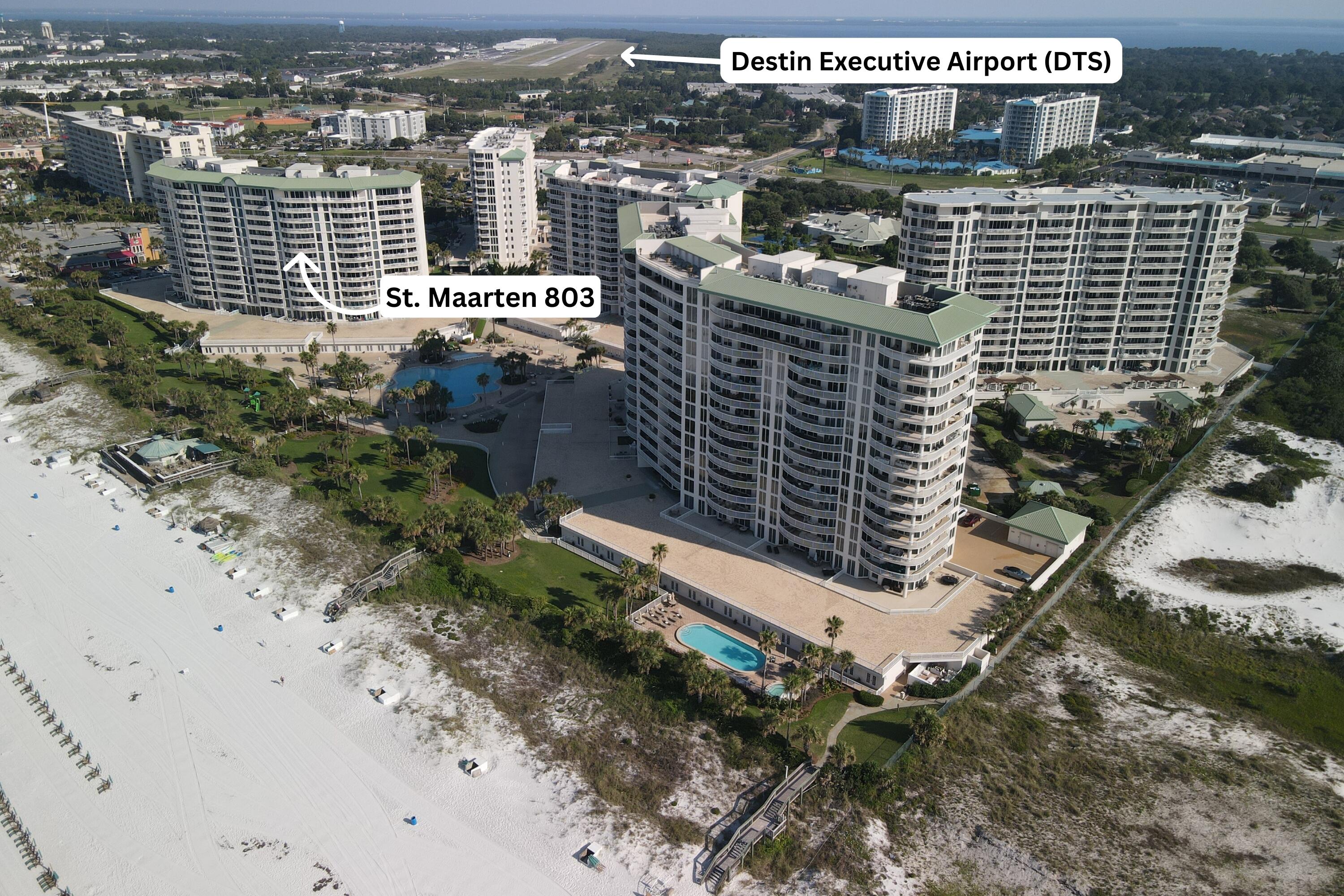 15200 Emerald Coast Parkway 803