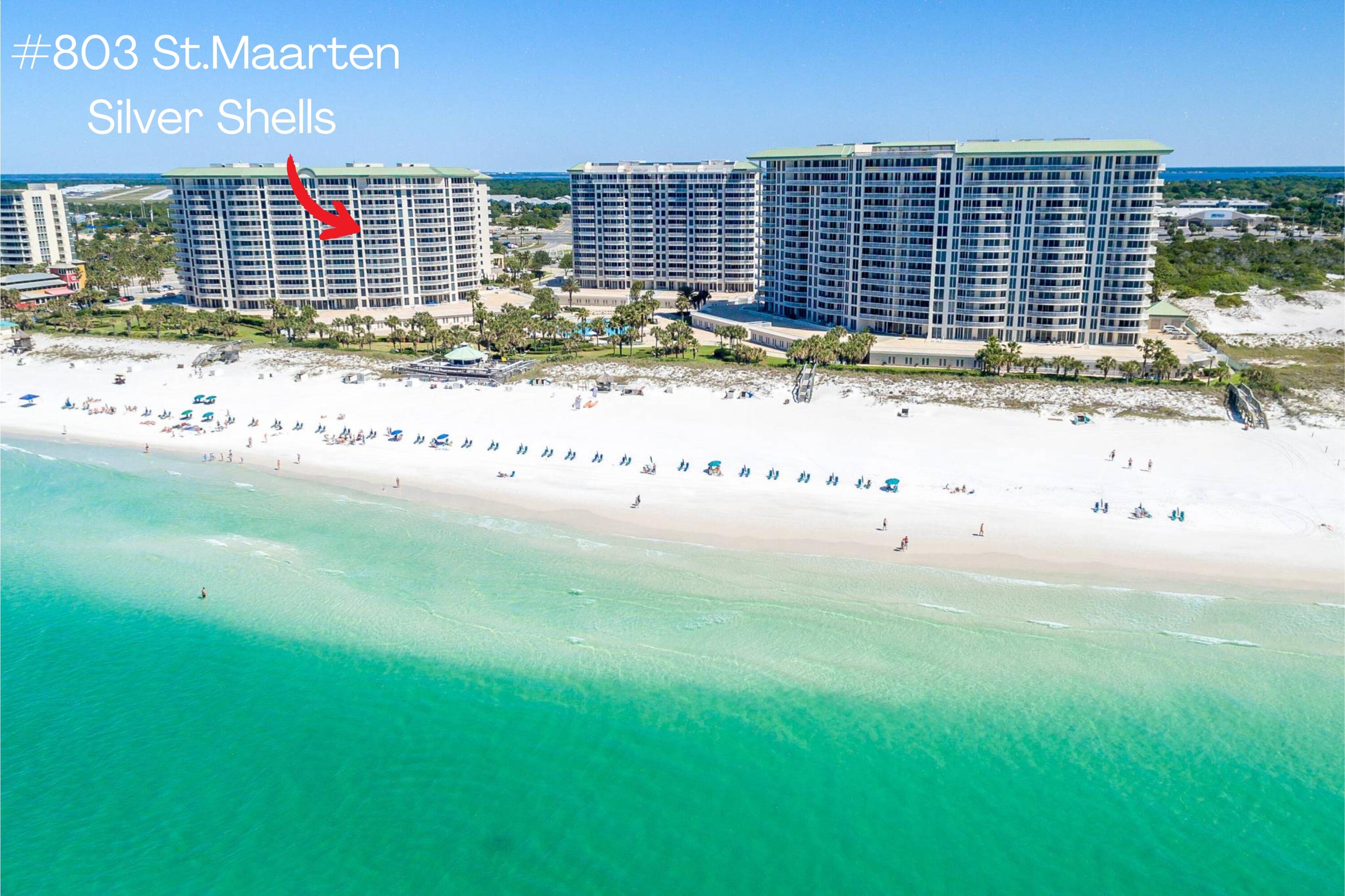 15200 Emerald Coast Parkway 803