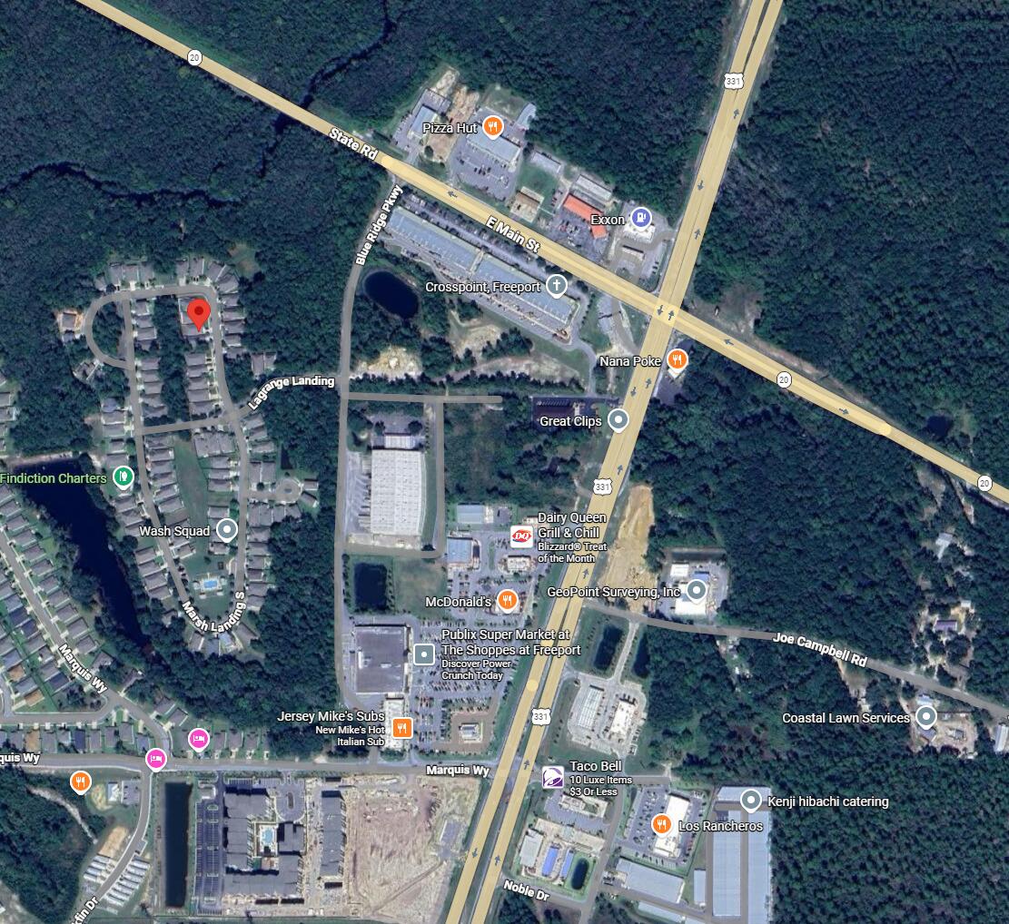 65 N Marsh Landing