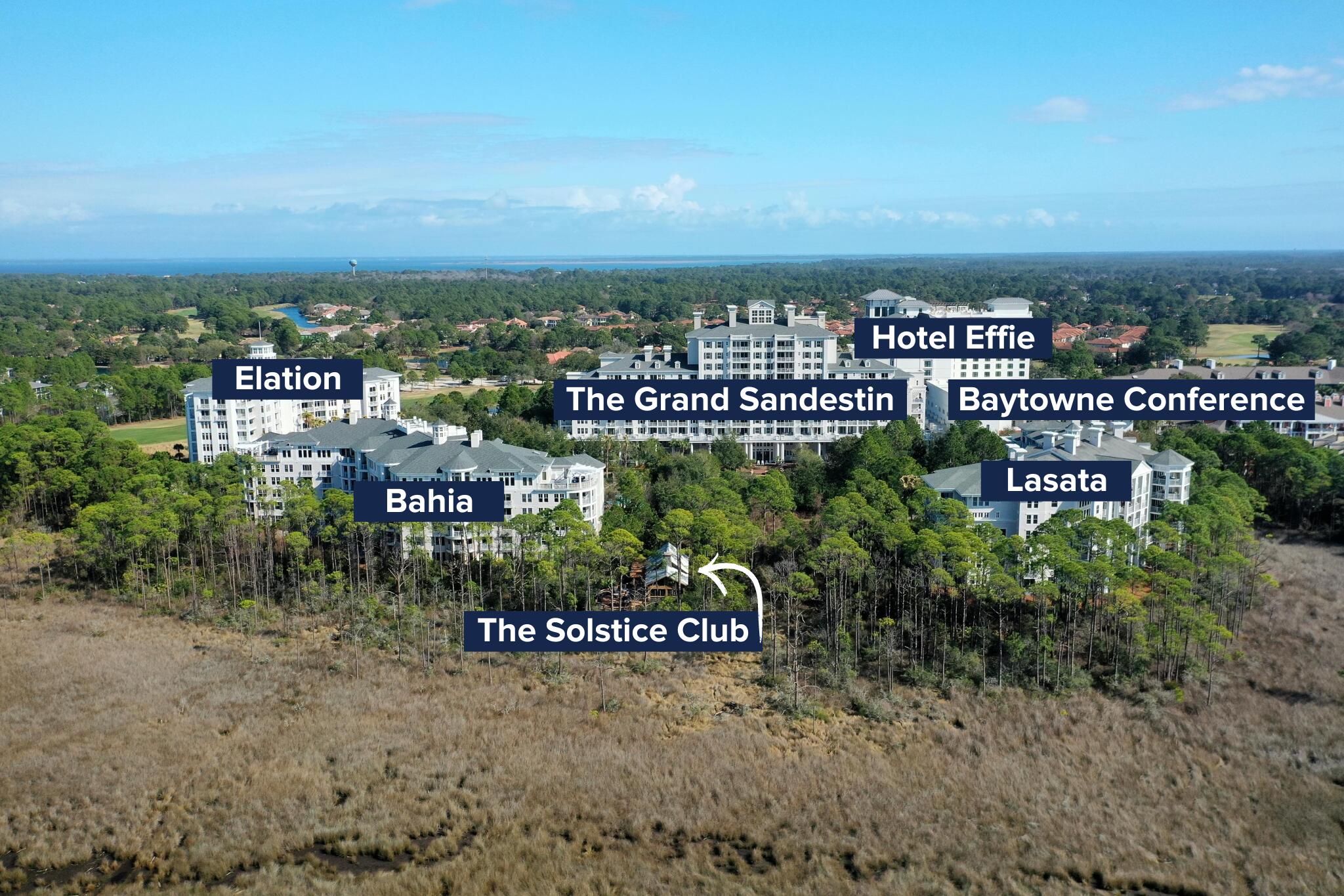 9500 Grand Sandestin Boulevard 2200