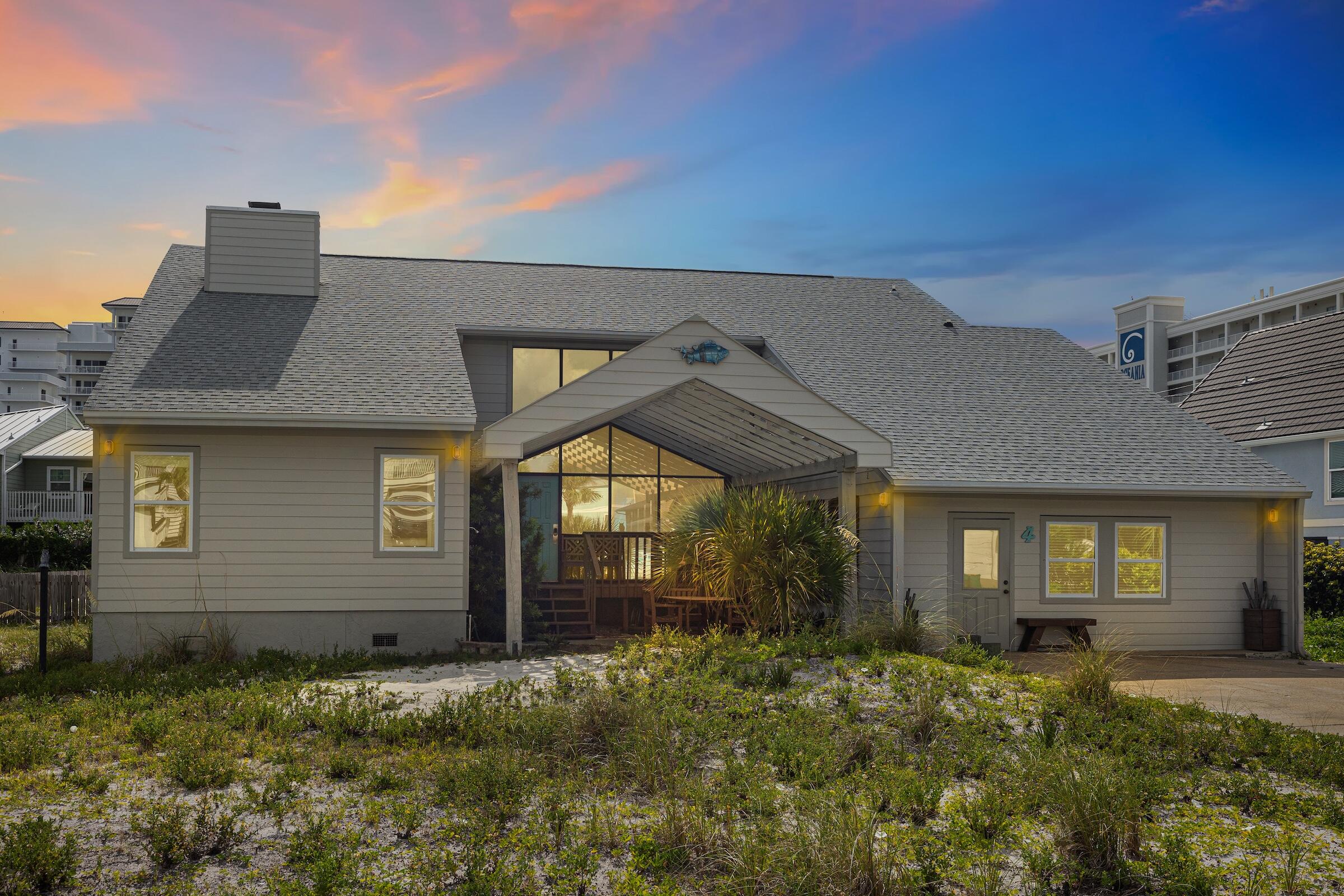 4 Magnolia Drive