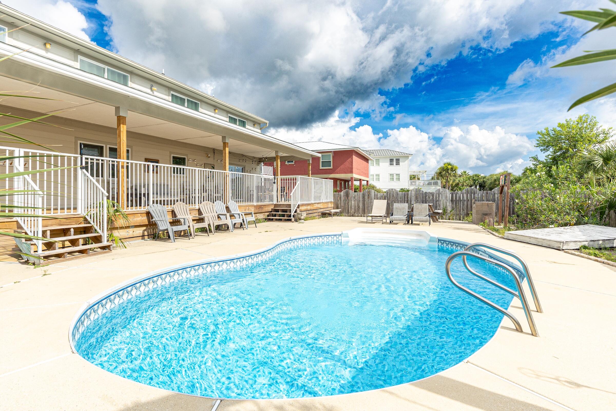 4 Magnolia Drive