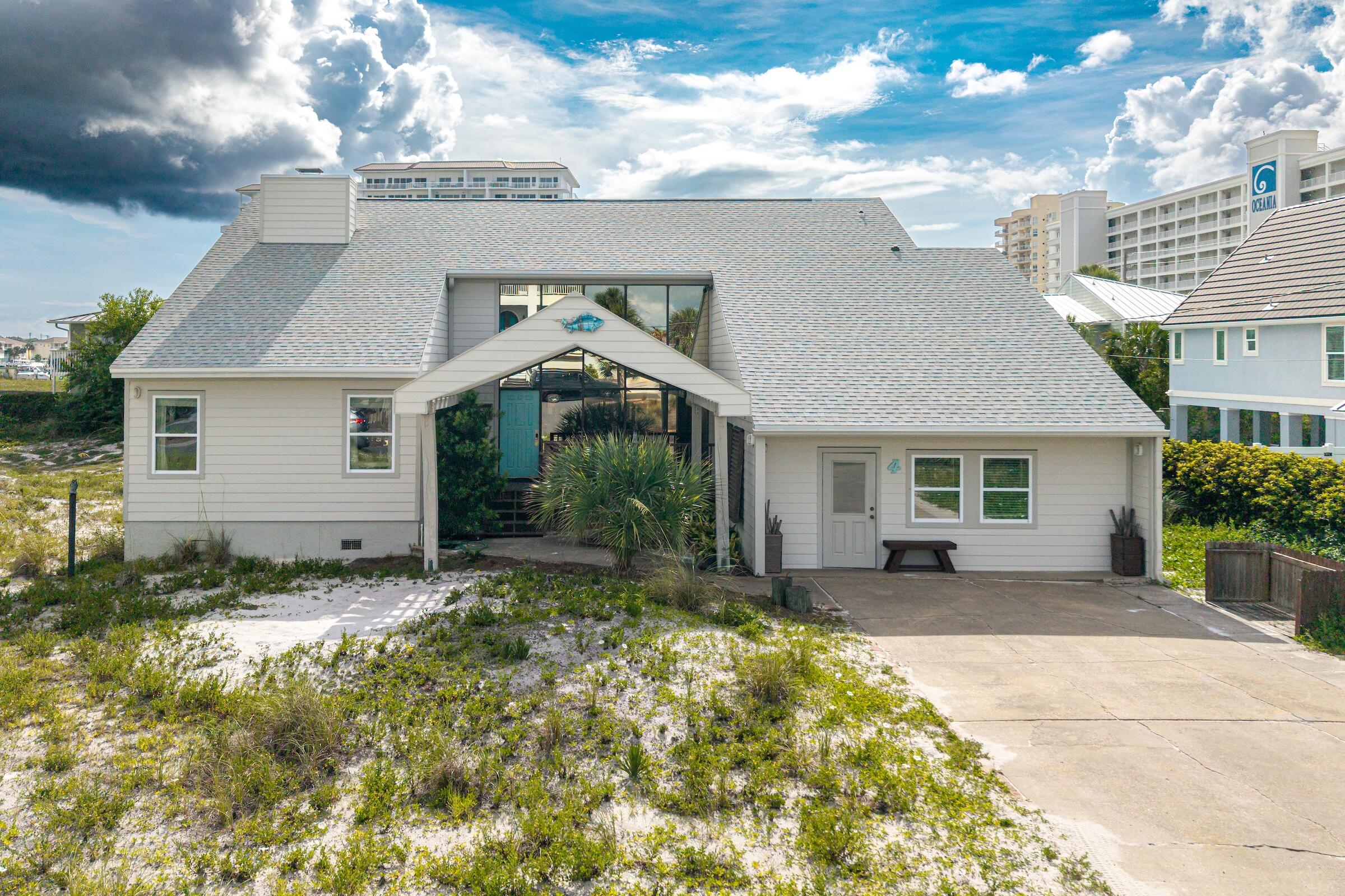 4 Magnolia Drive