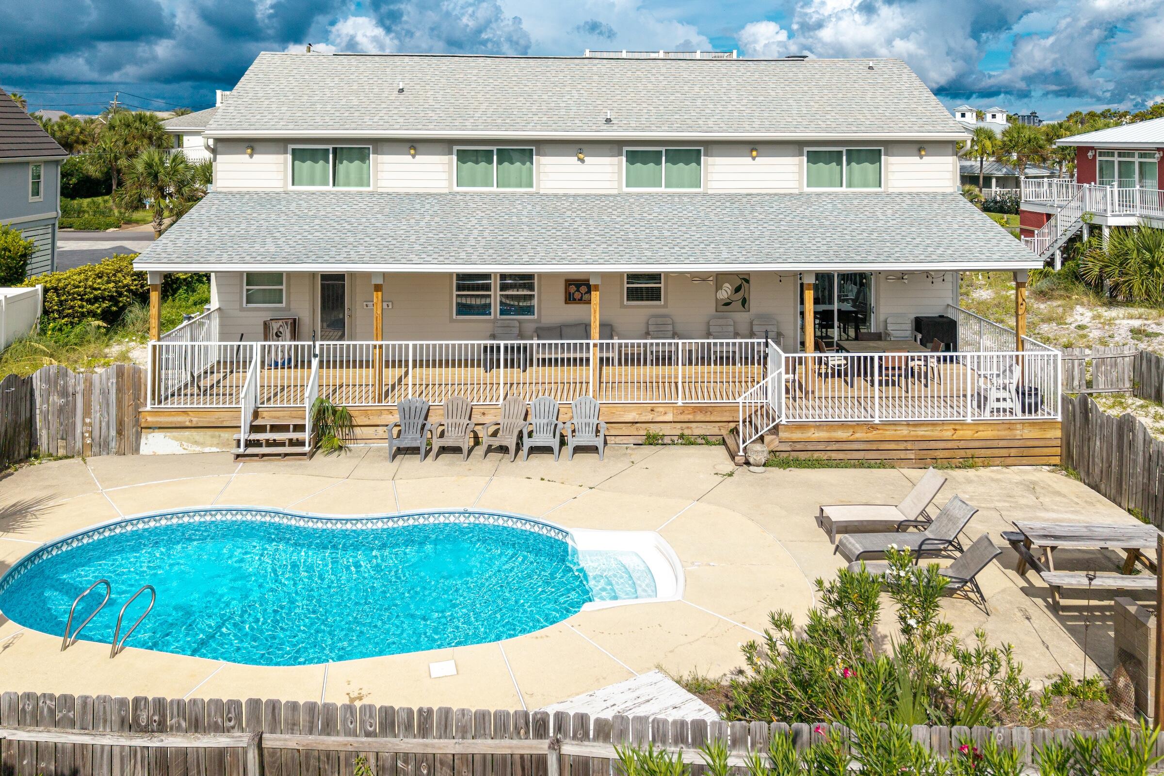 4 Magnolia Drive