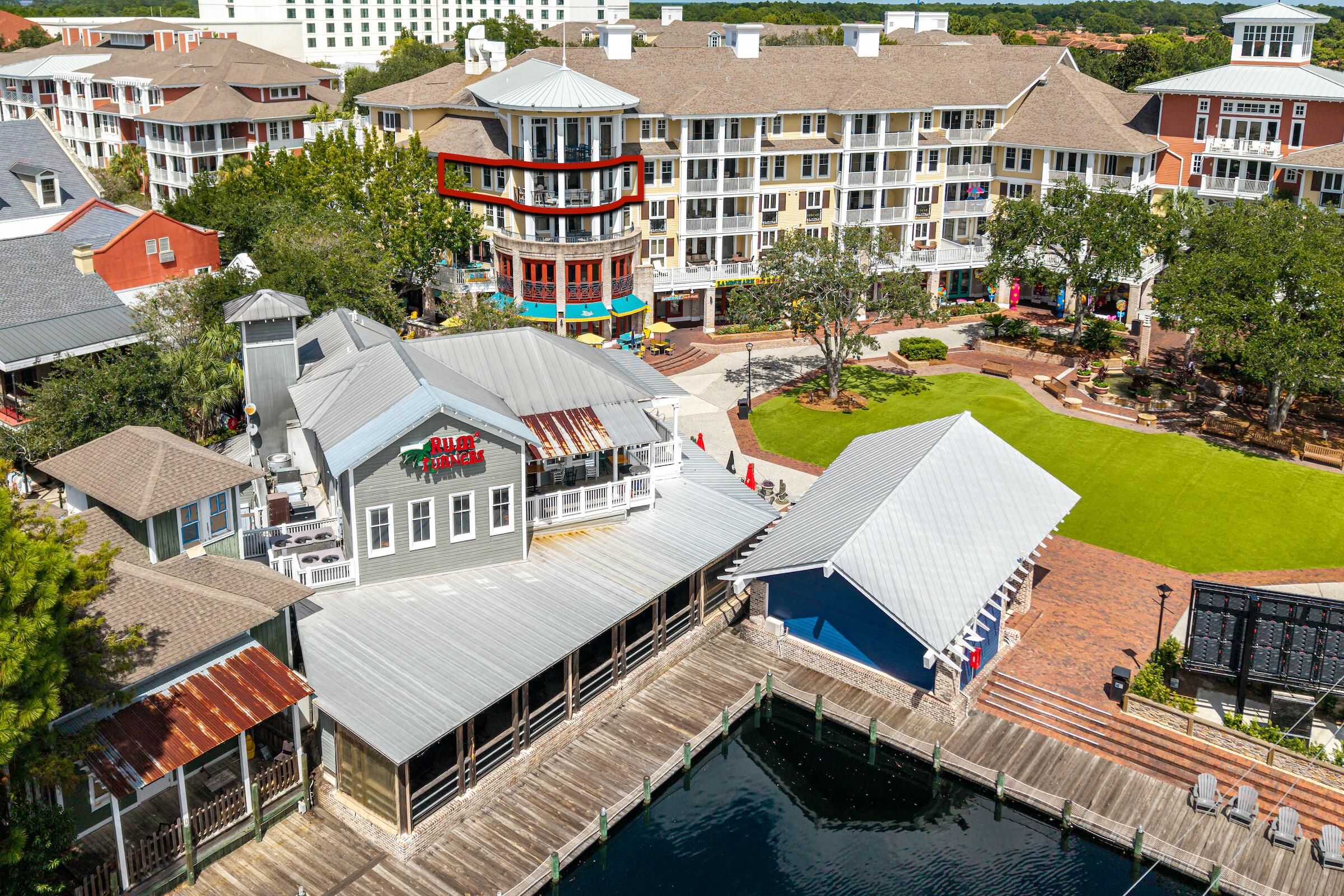 9100 Baytowne Wharf Boulevard 452