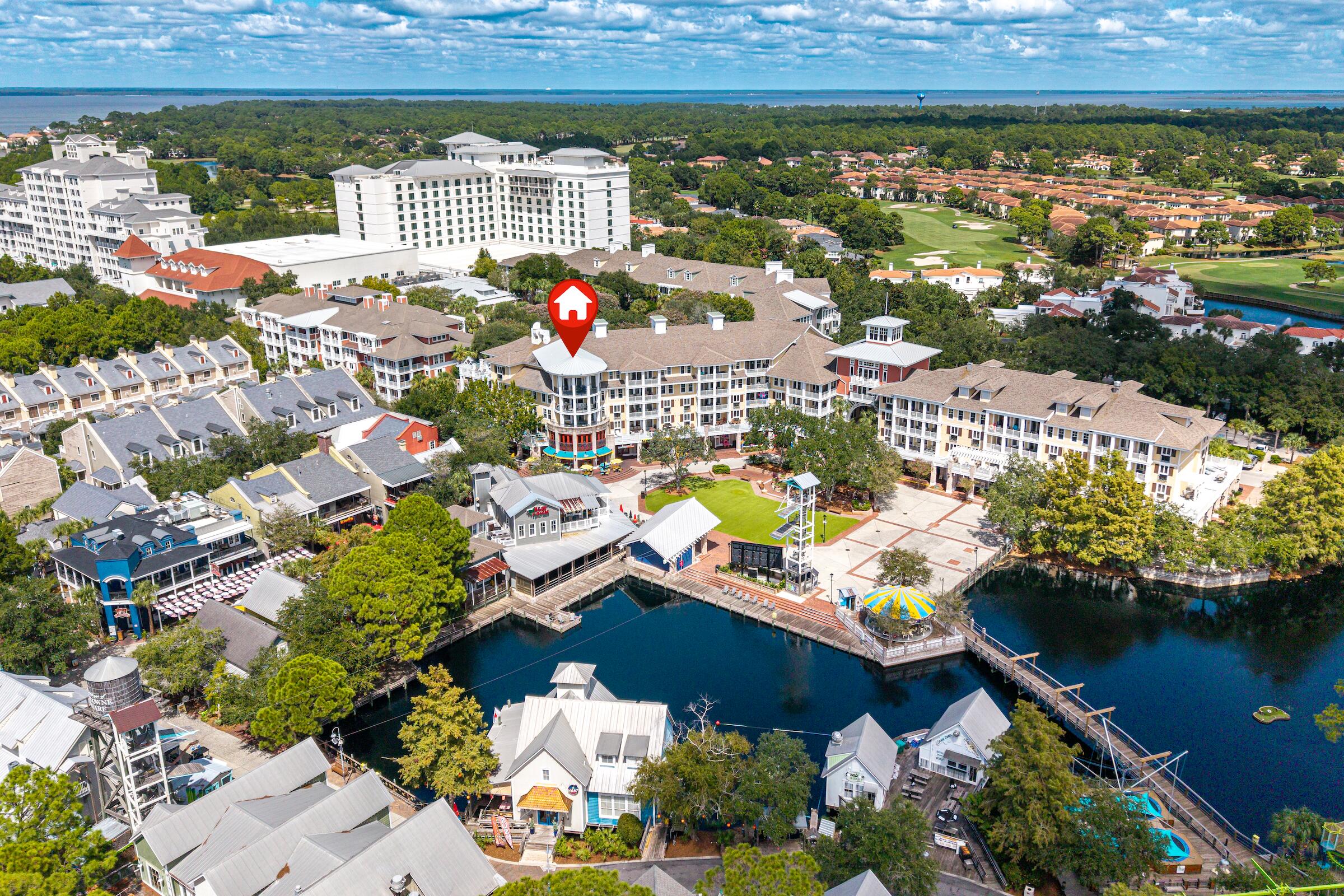 9100 Baytowne Wharf Boulevard 452