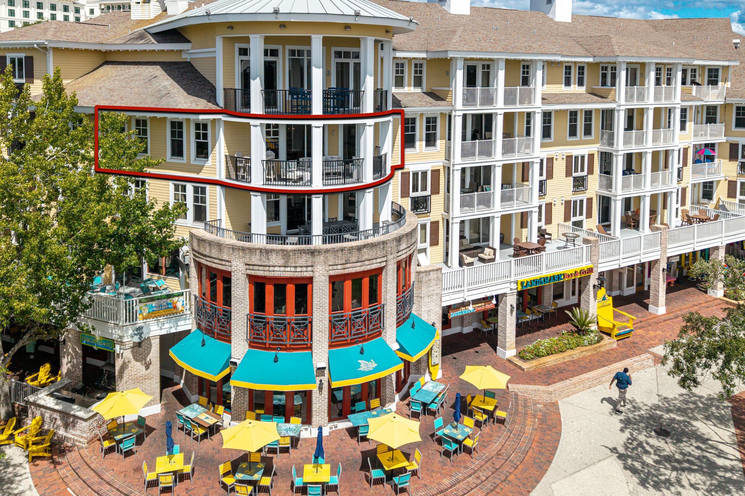 9100 Baytowne Wharf Boulevard 452