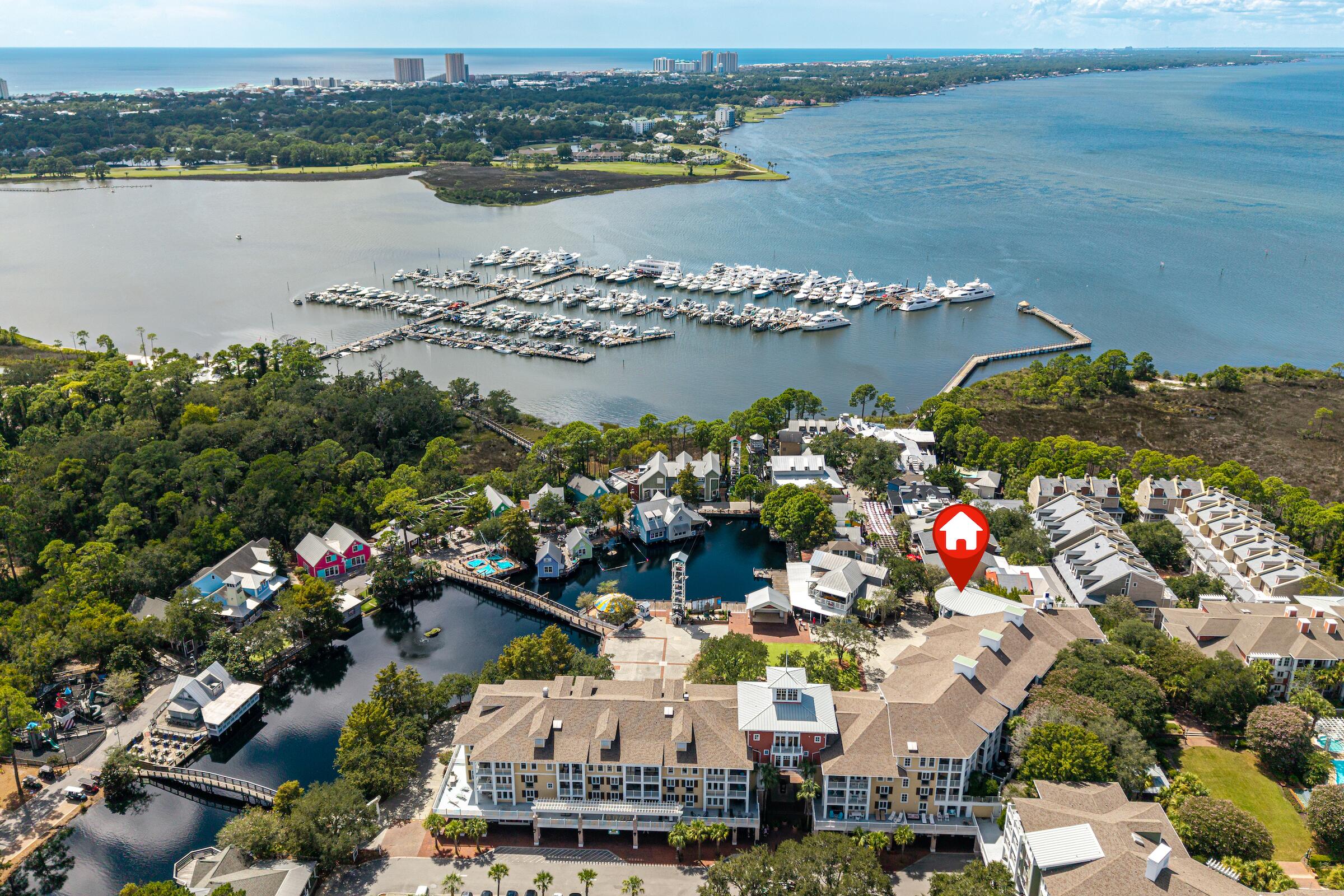 9100 Baytowne Wharf Boulevard 452