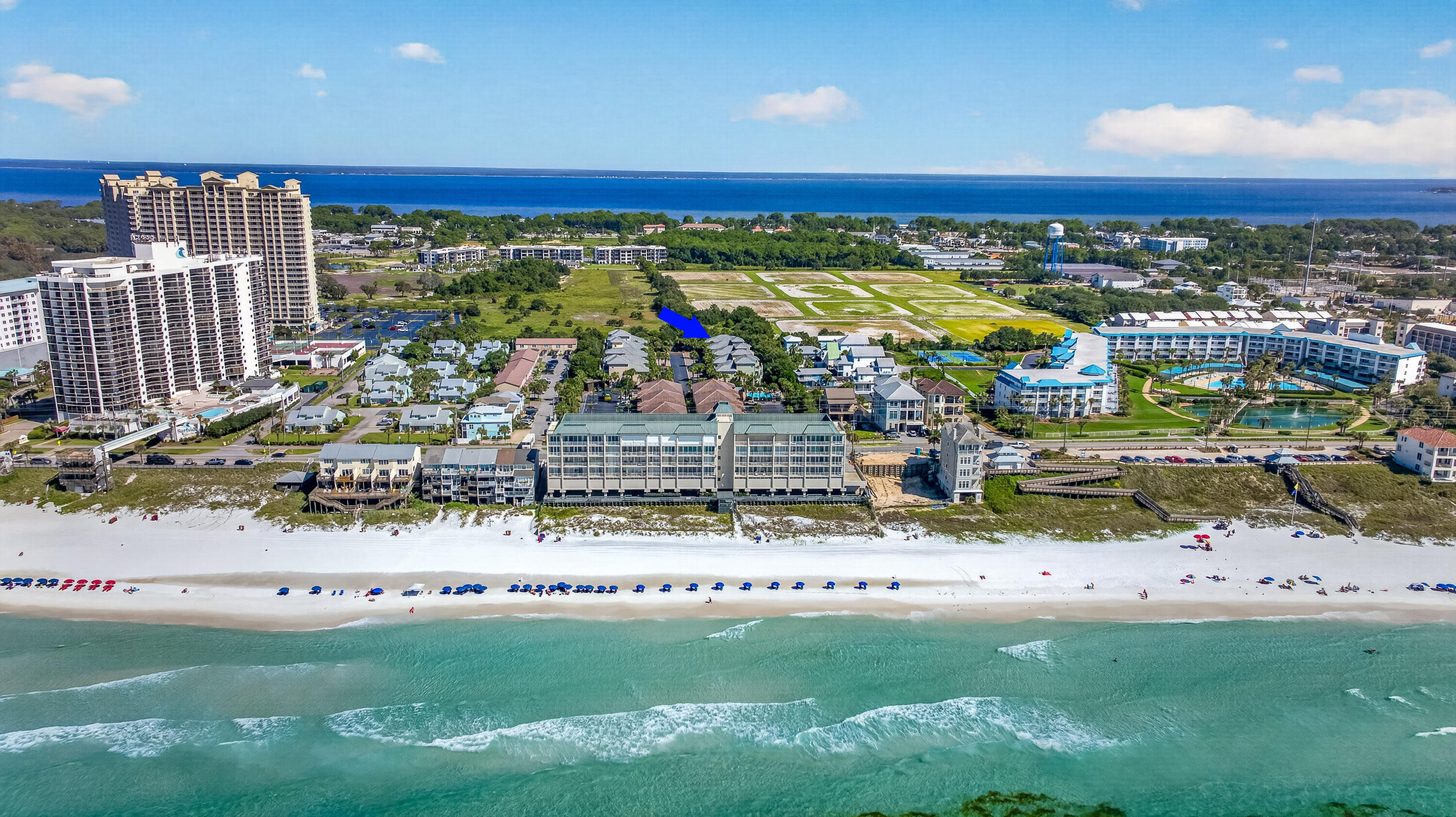 956 Scenic Gulf Drive UNIT 110
