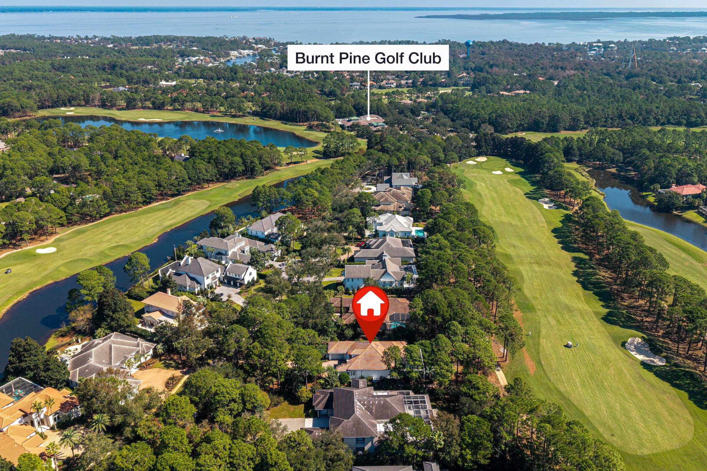 3280 Burnt Pine Lane