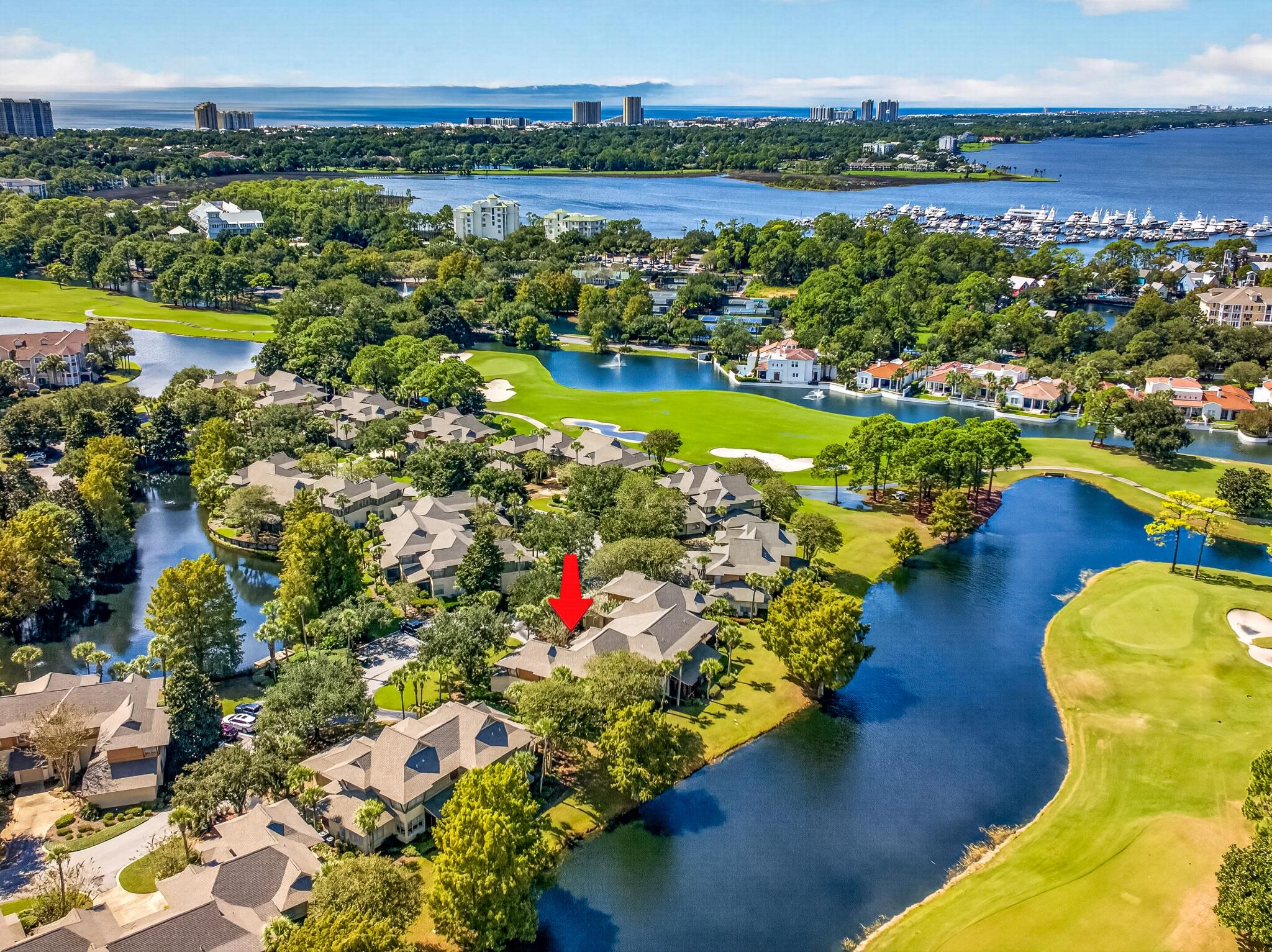 8593 Magnolia Bay Lane