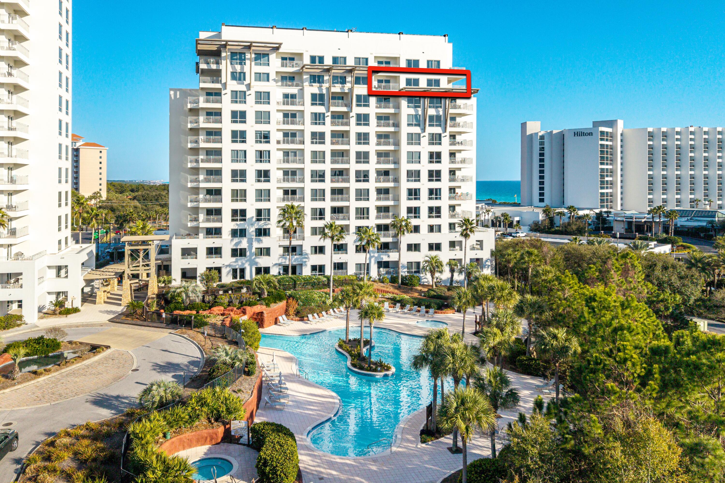 5002 S Sandestin Boulevard 7126/ 7128