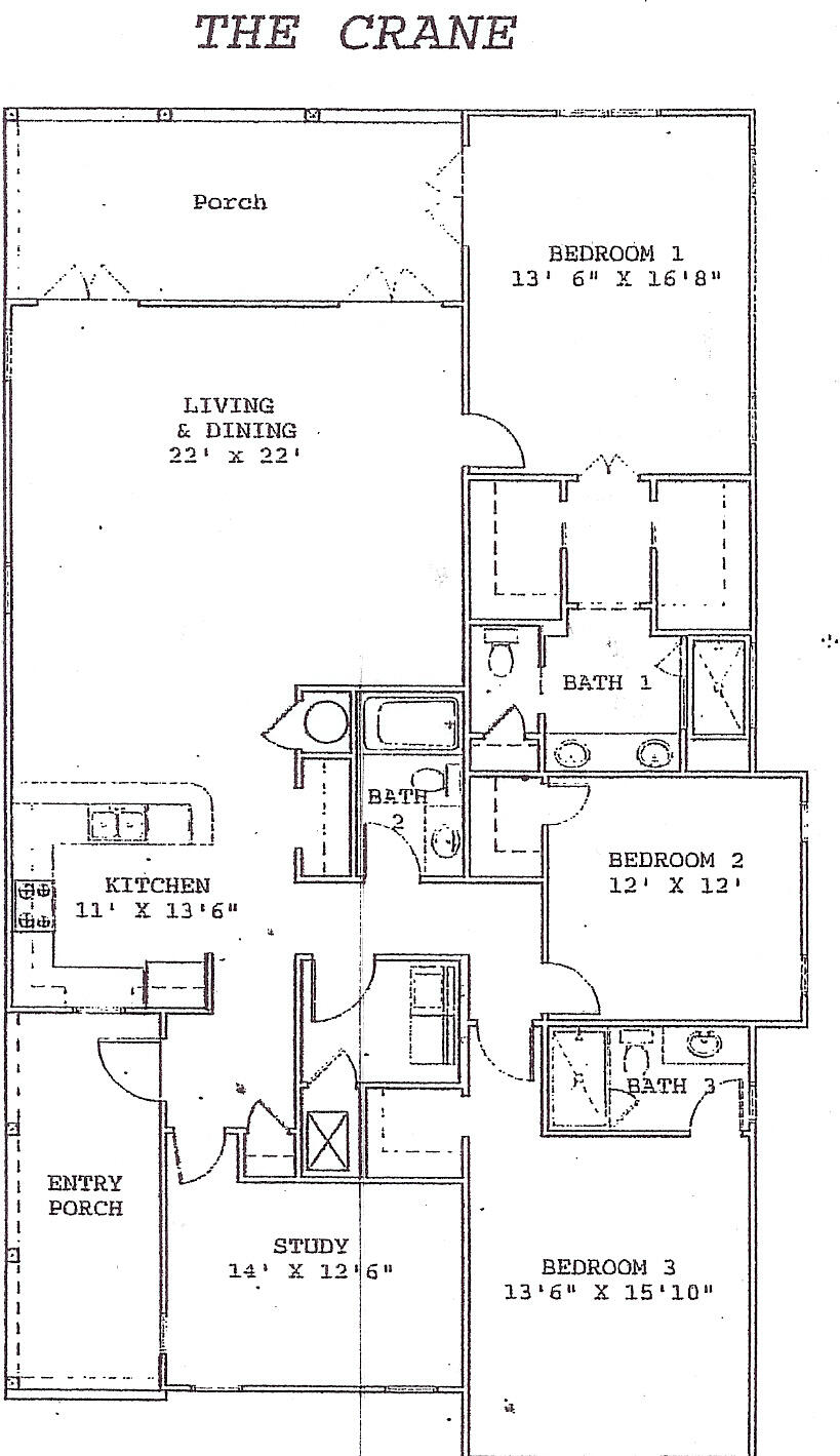 2035 Crystal Lake Drive
