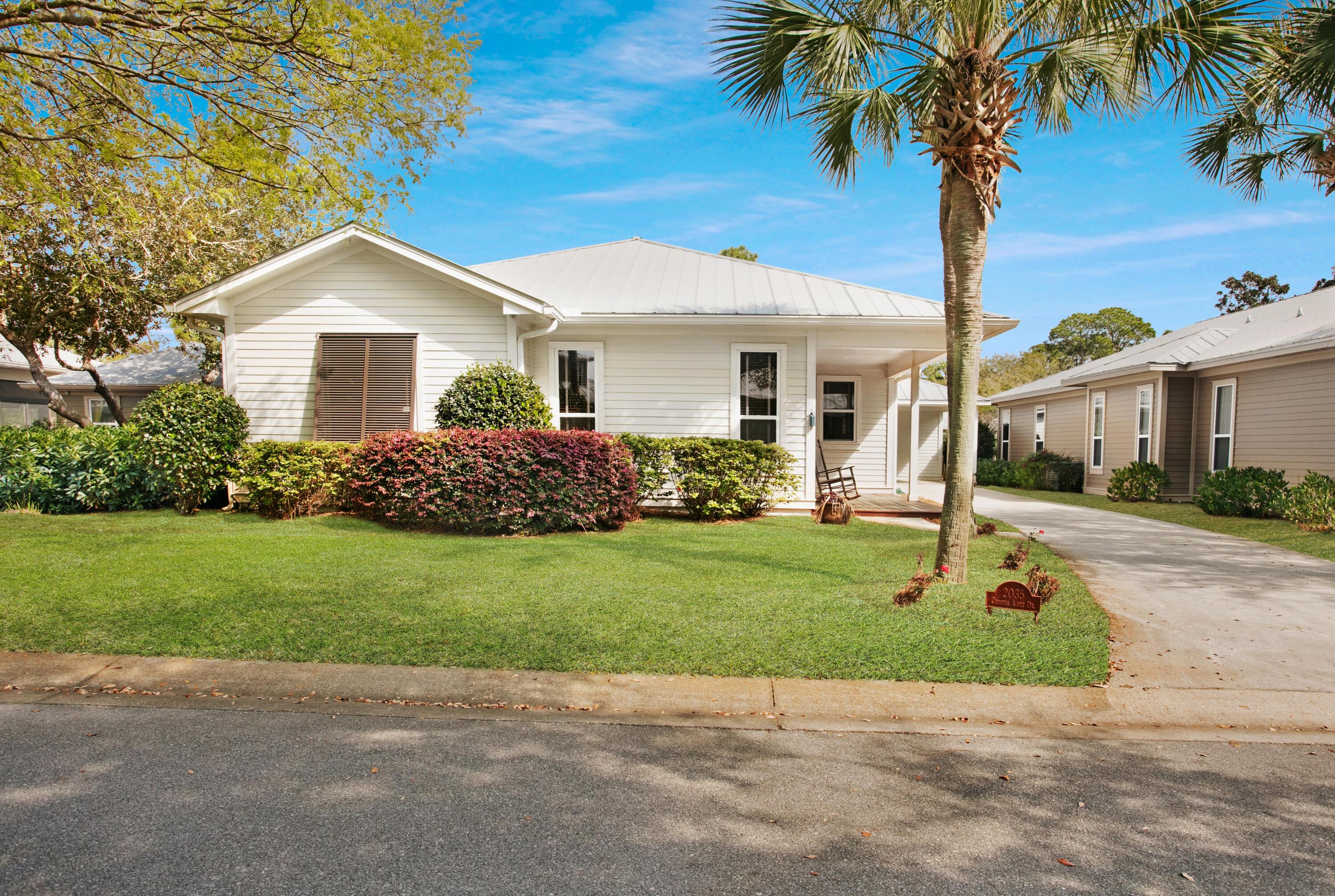 2035 Crystal Lake Drive