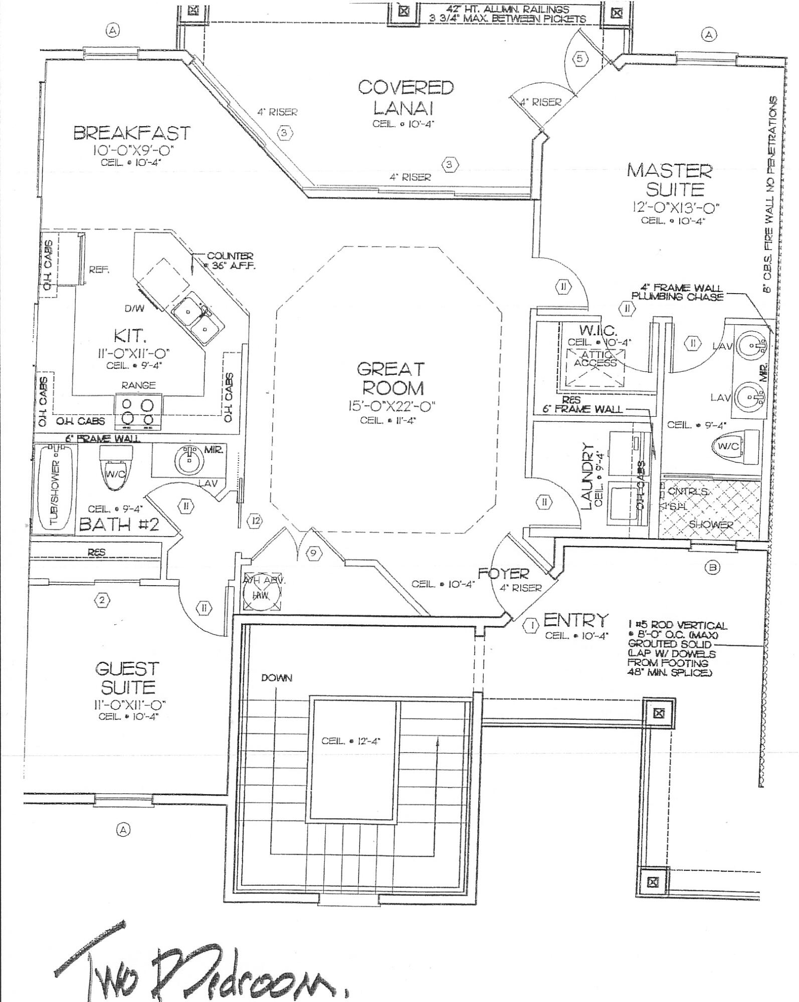 2233 Crystal Cove Lane, 2233