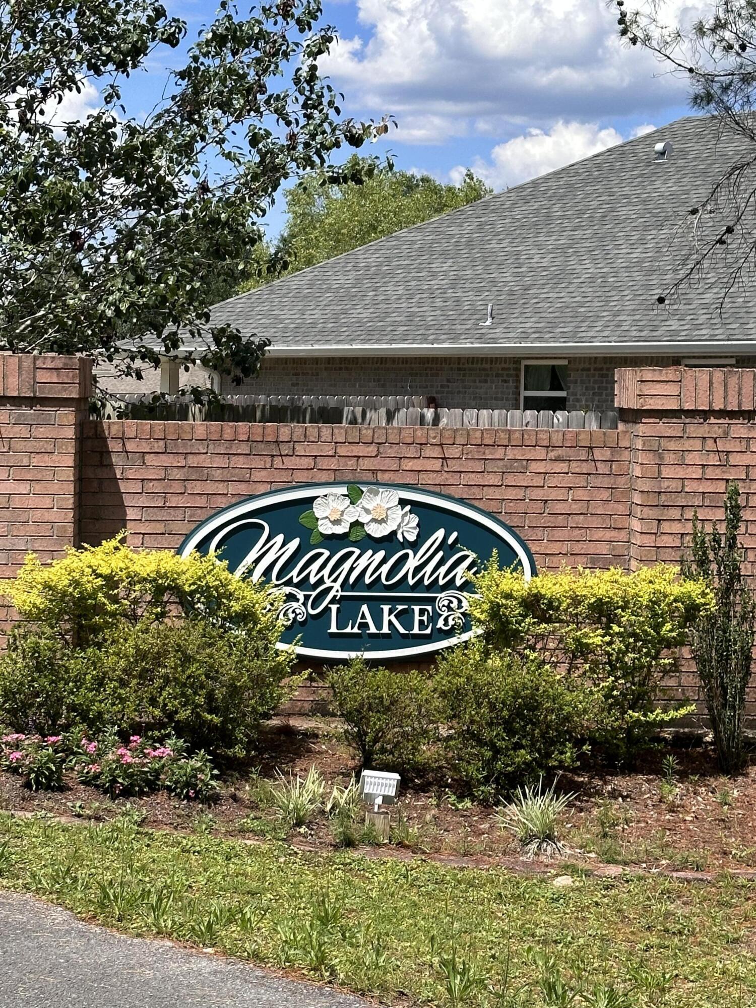 LOT 12 MAGNOLIA LAKE Drive, DeFuniak Springs