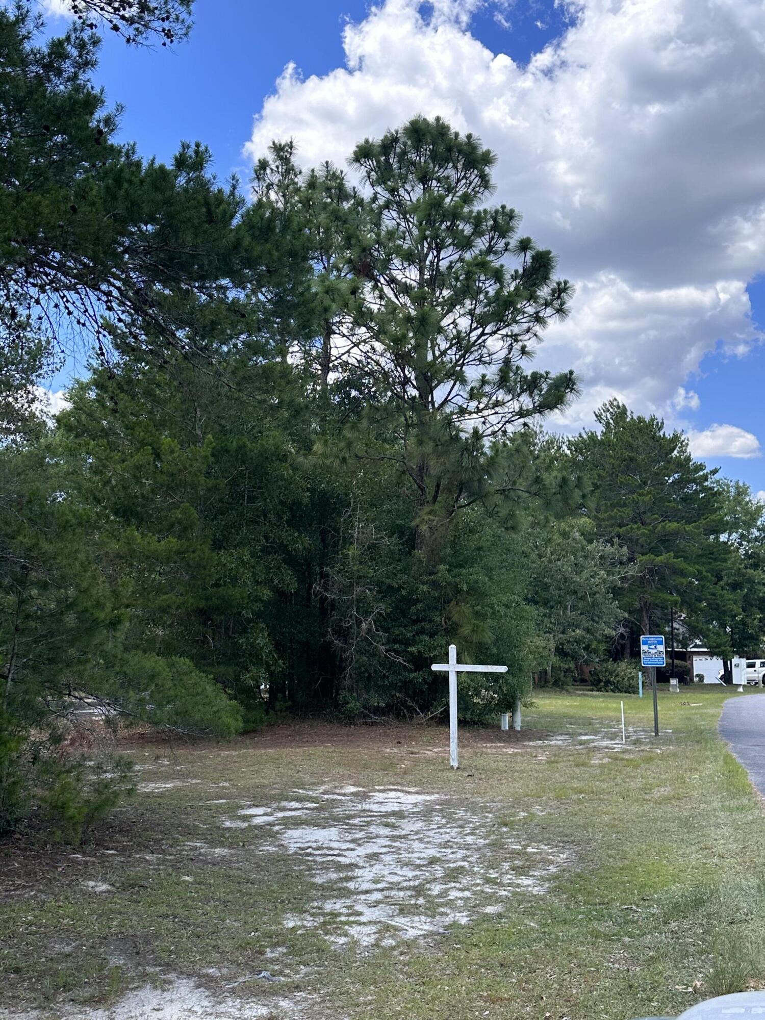 LOT 12 MAGNOLIA LAKE Drive, DeFuniak Springs
