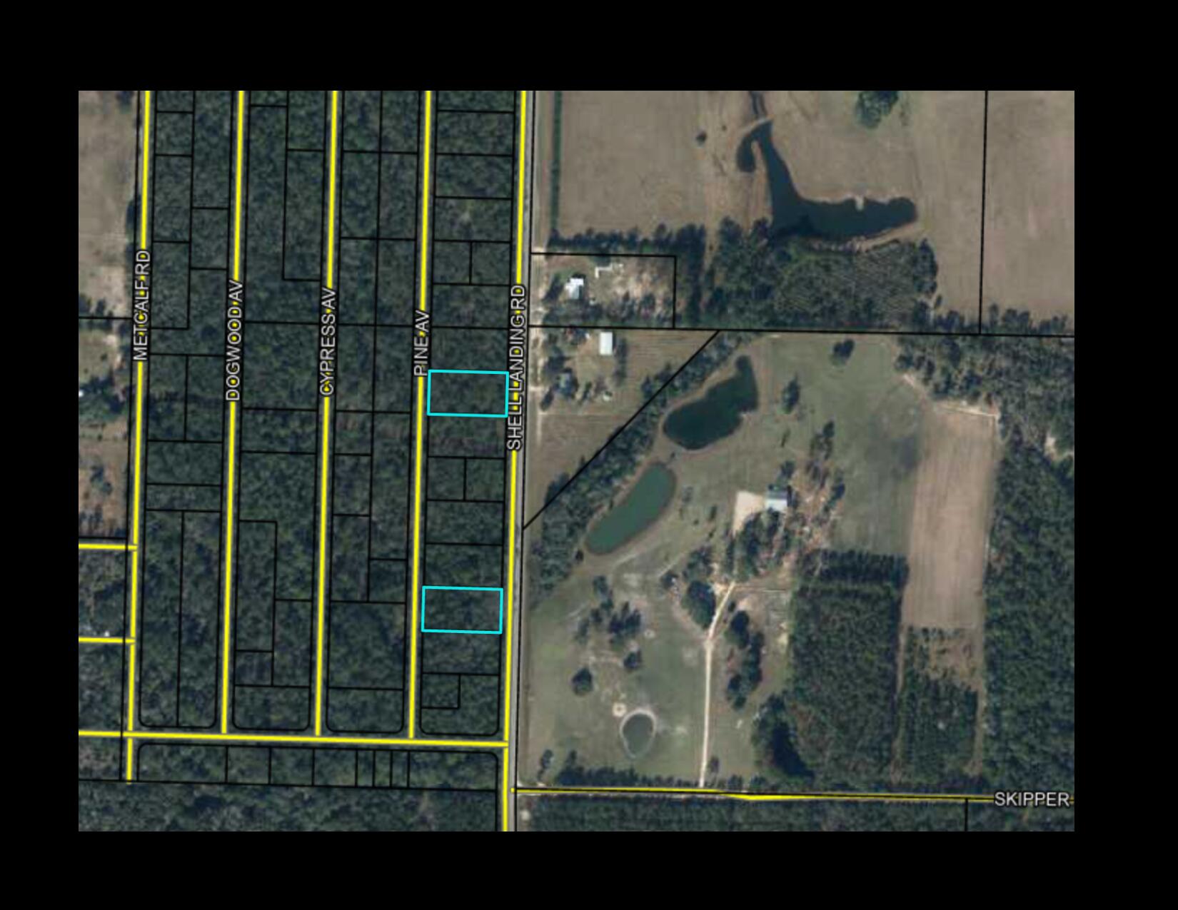 XXX Shell Landing Road