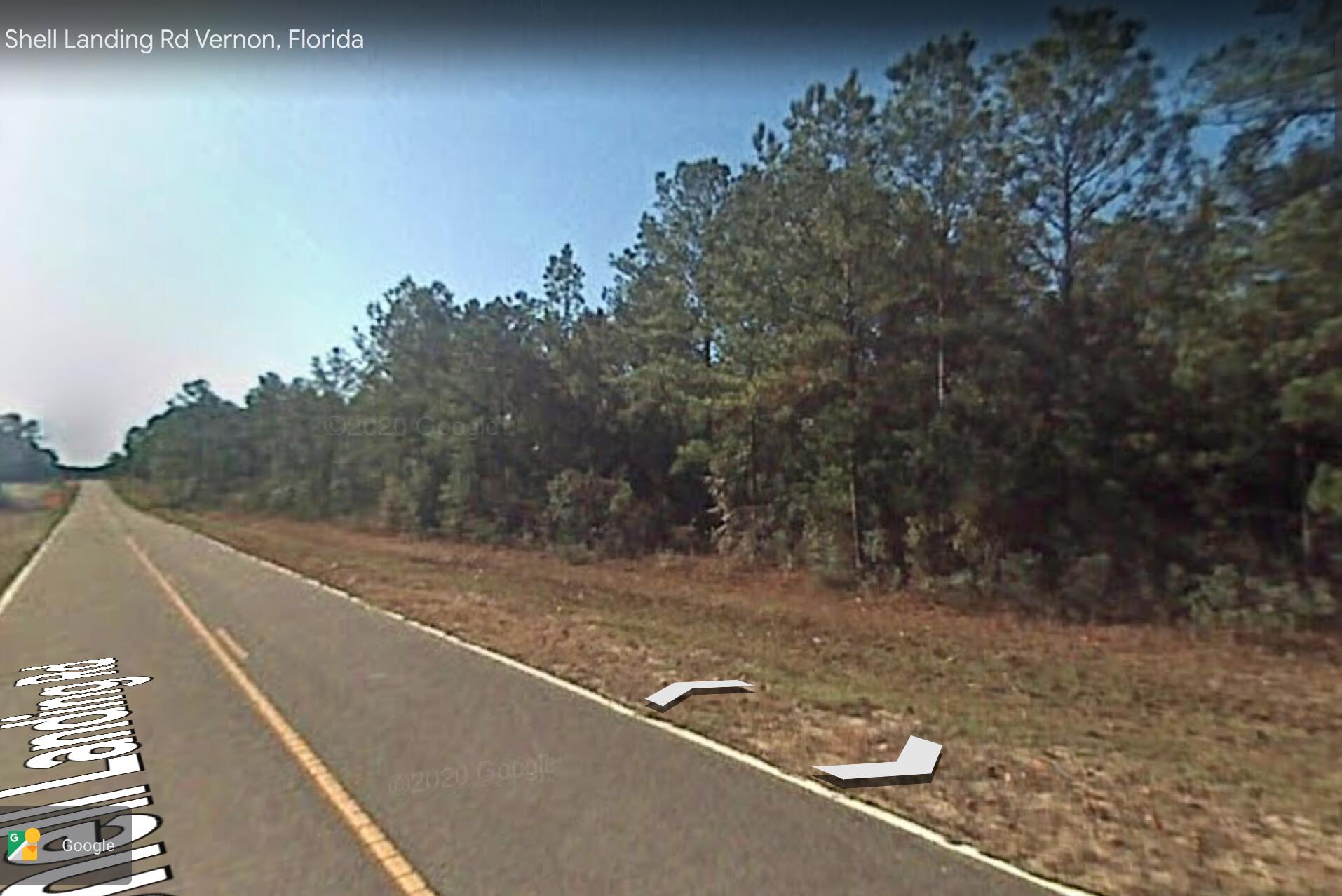 XXX Shell Landing Road