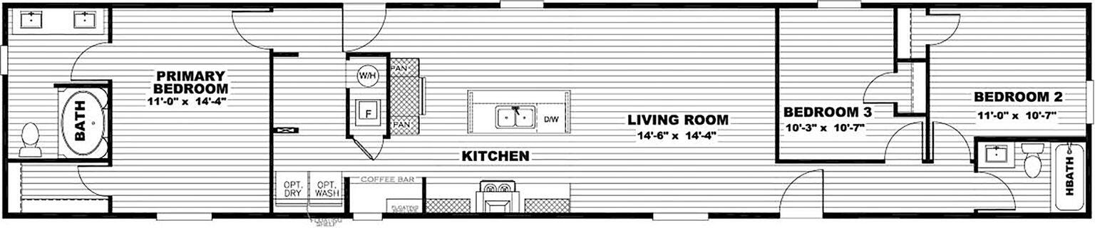 42 E Bluebottle Court, Lot 8, DeFuniak Springs Unit: Lot  8