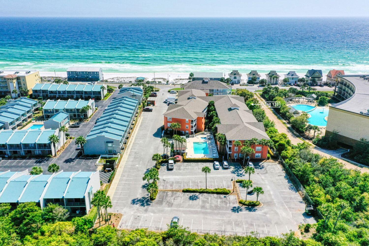 2830 Scenic Gulf Drive, 120