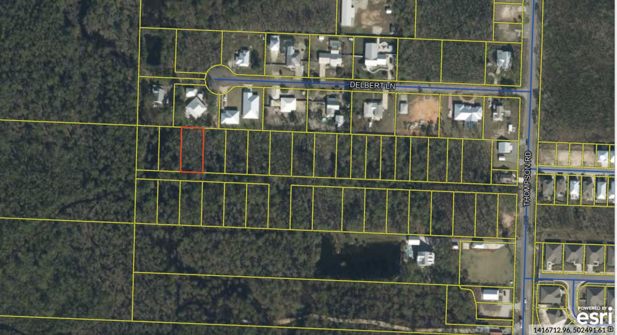 TBD Thompson Lot 5 Road