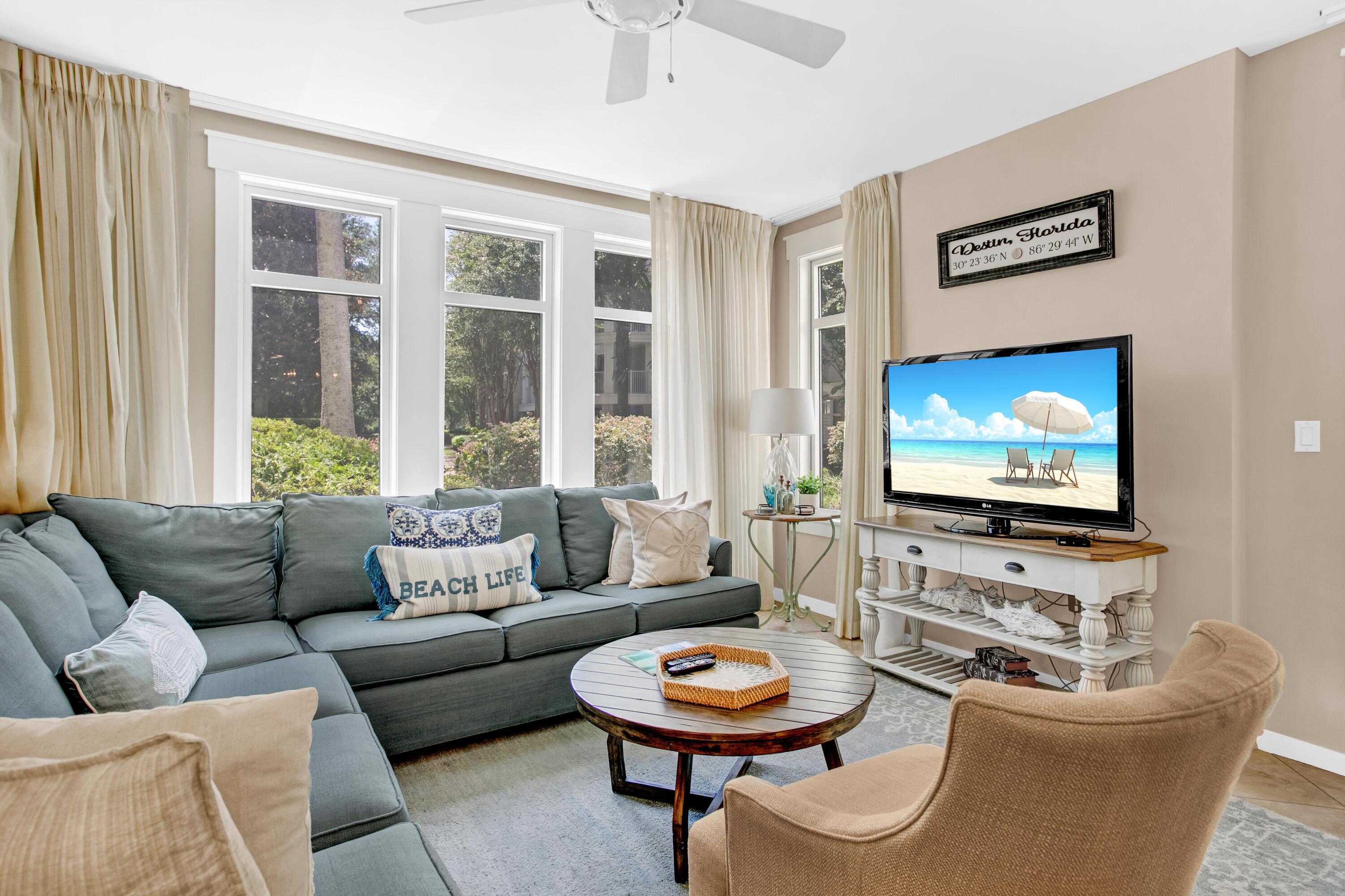 9800 Grand Sandestin Boulevard, 5101/5103