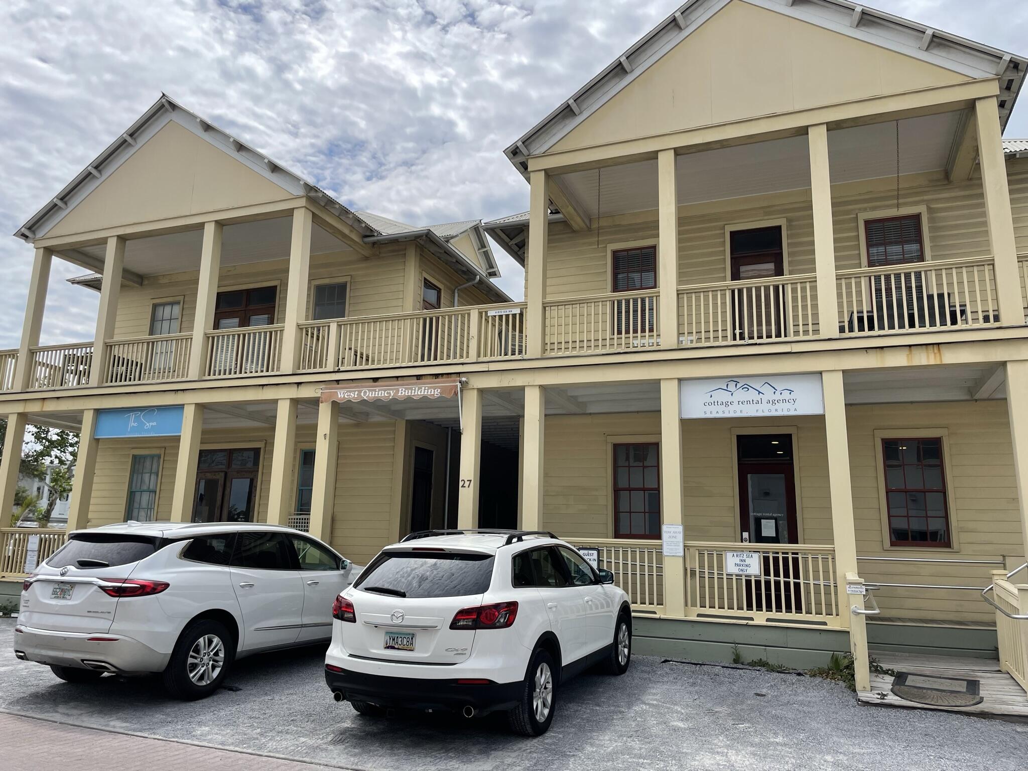 27 Quincy Circle, 2B