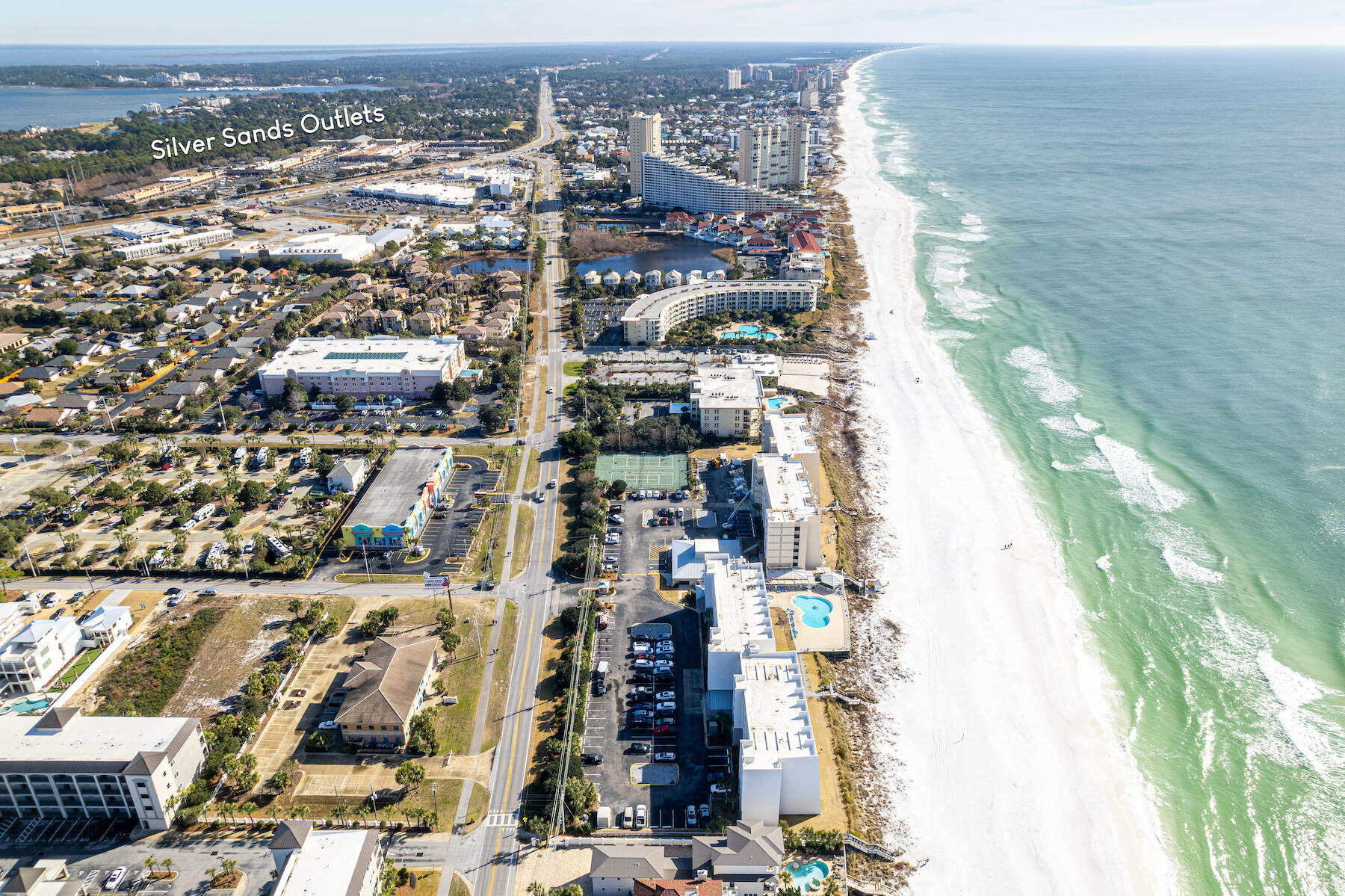 675 Scenic Gulf Drive, 301C