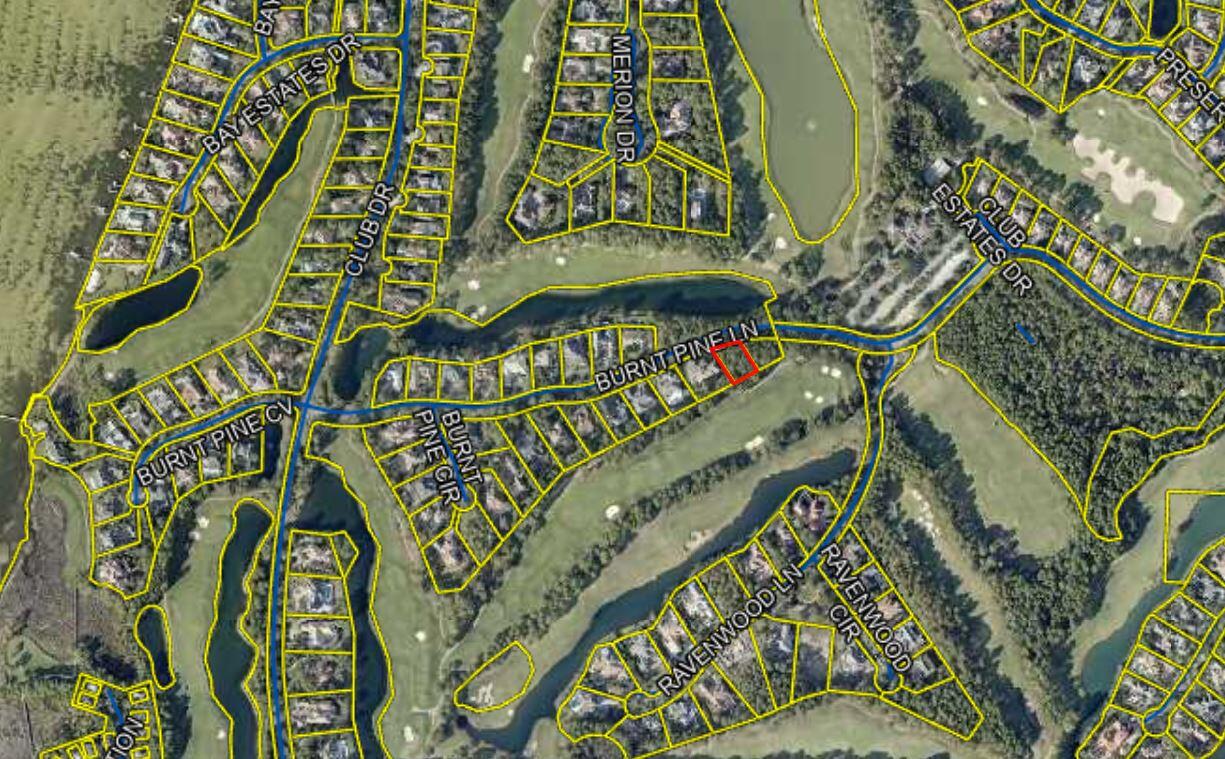 3295 Burnt Pine Lane