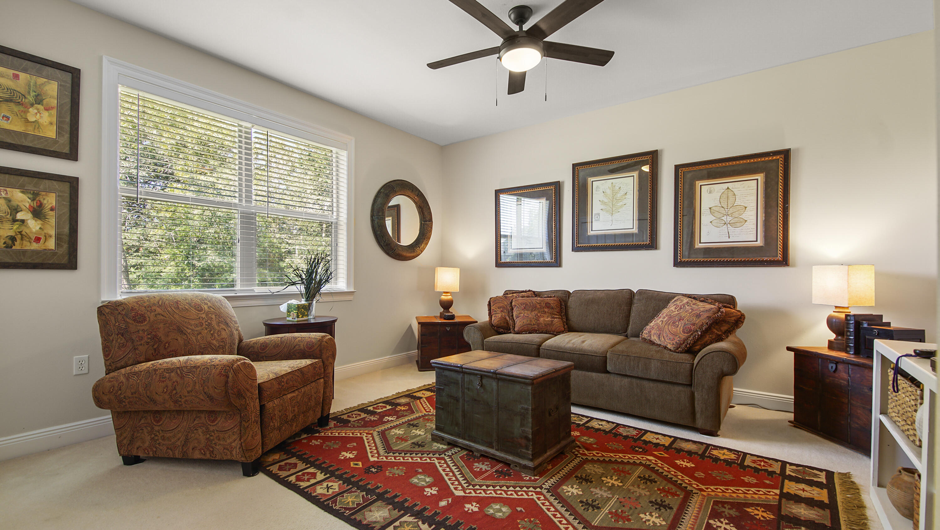 1464 Brushed Dune Circle
