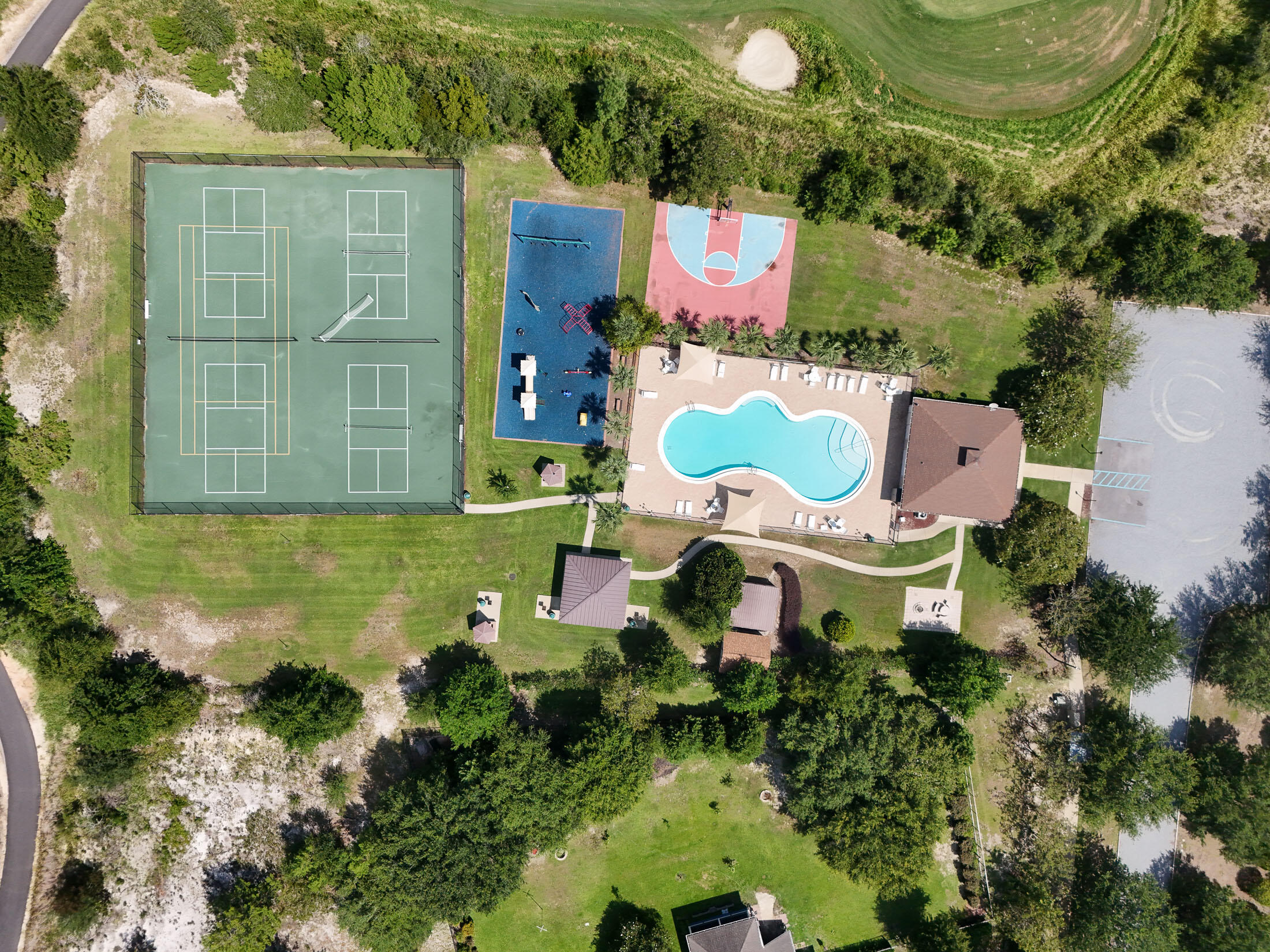 1464 Brushed Dune Circle