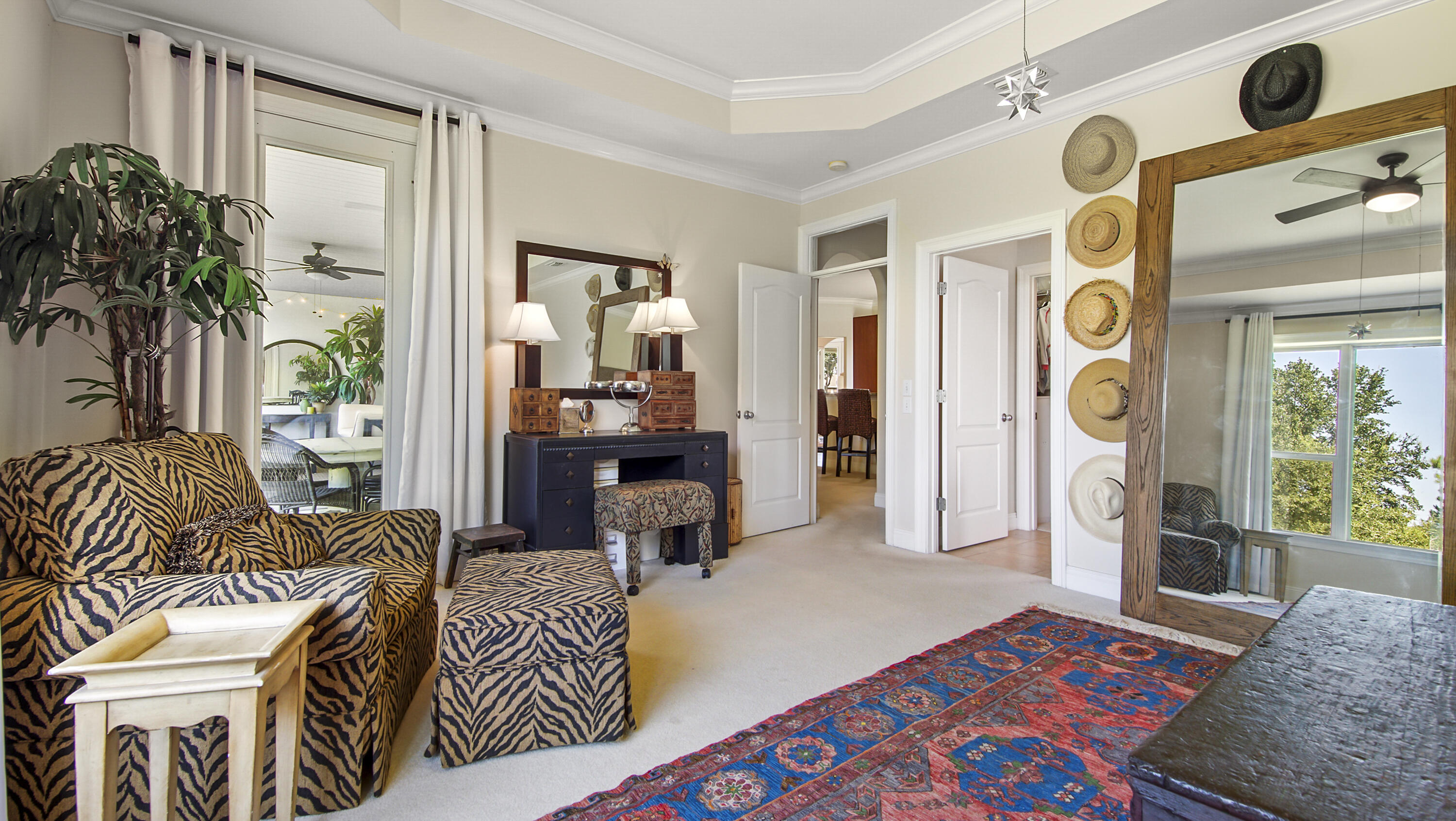 1464 Brushed Dune Circle